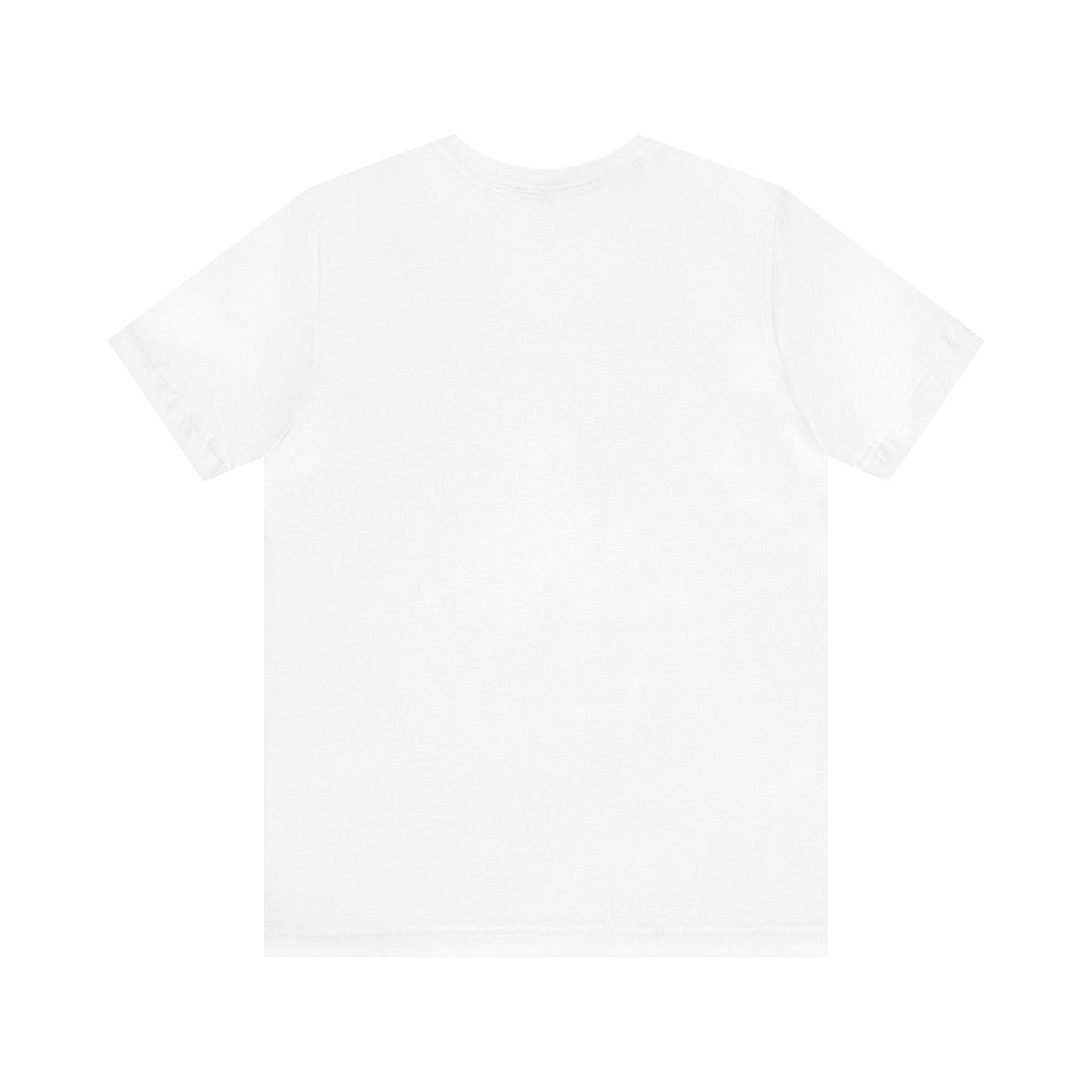 Funny Conversation Heart Unisex Jersey Short Sleeve Tee