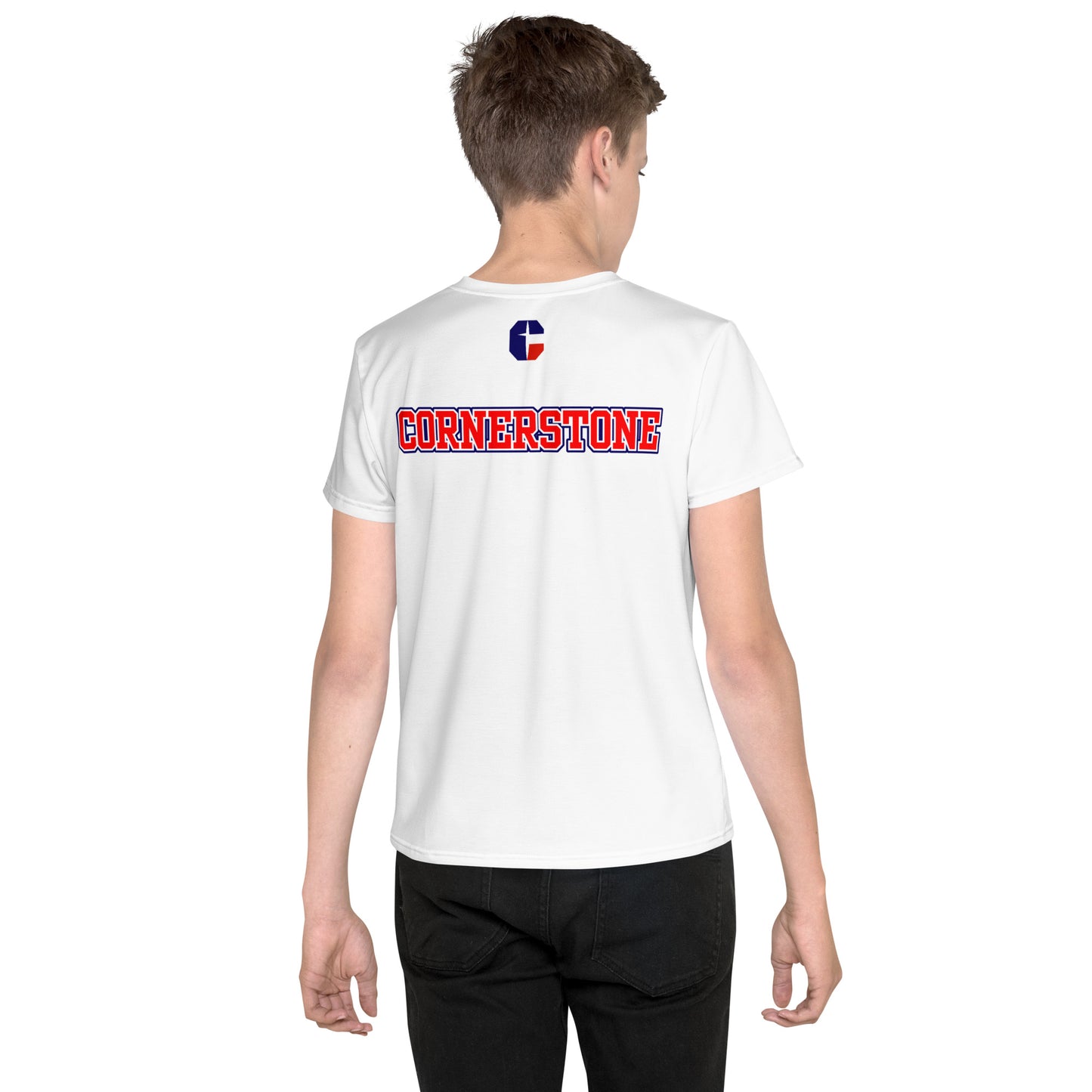 CYS 9U Youth Sublimated Shirt