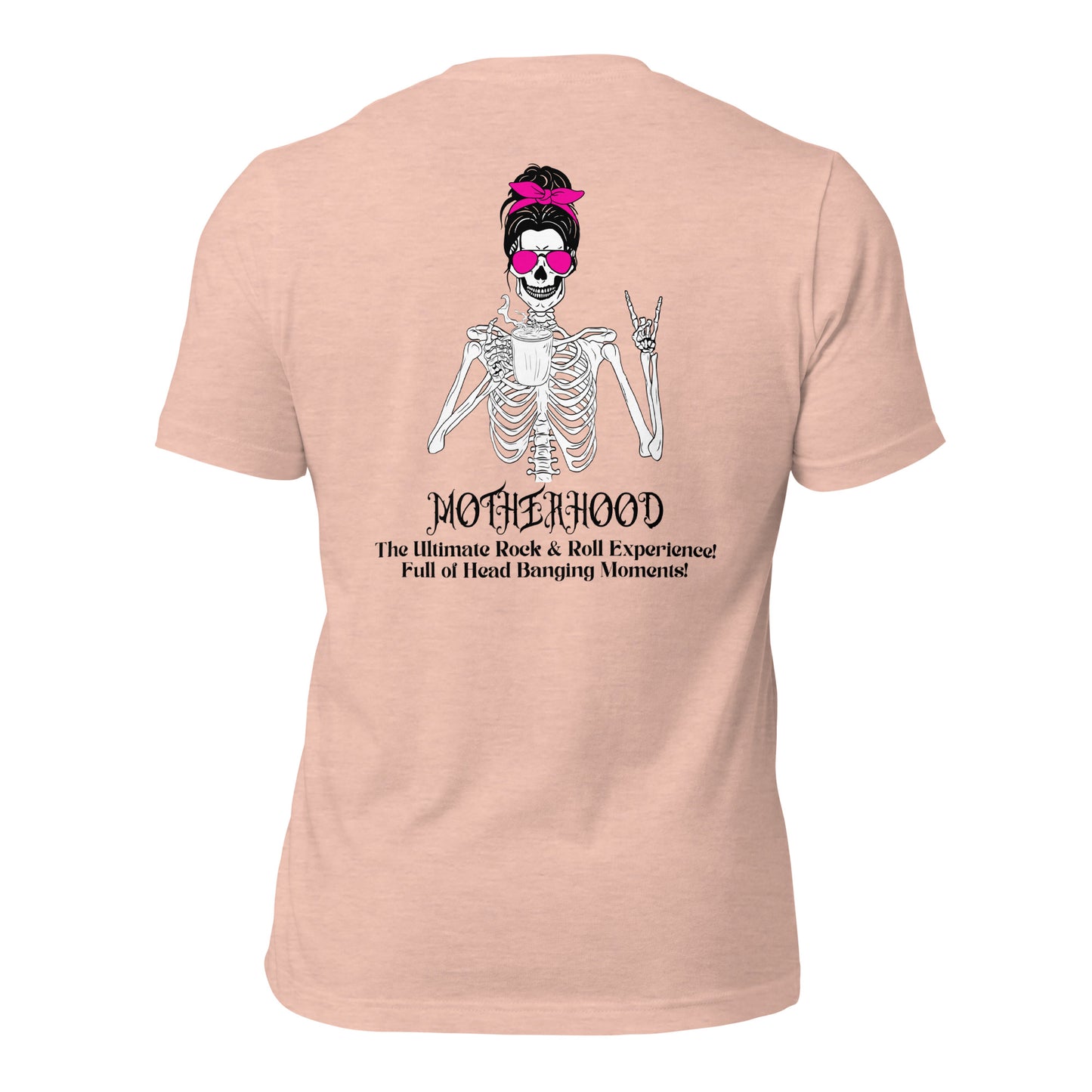 Rock Mom Tee