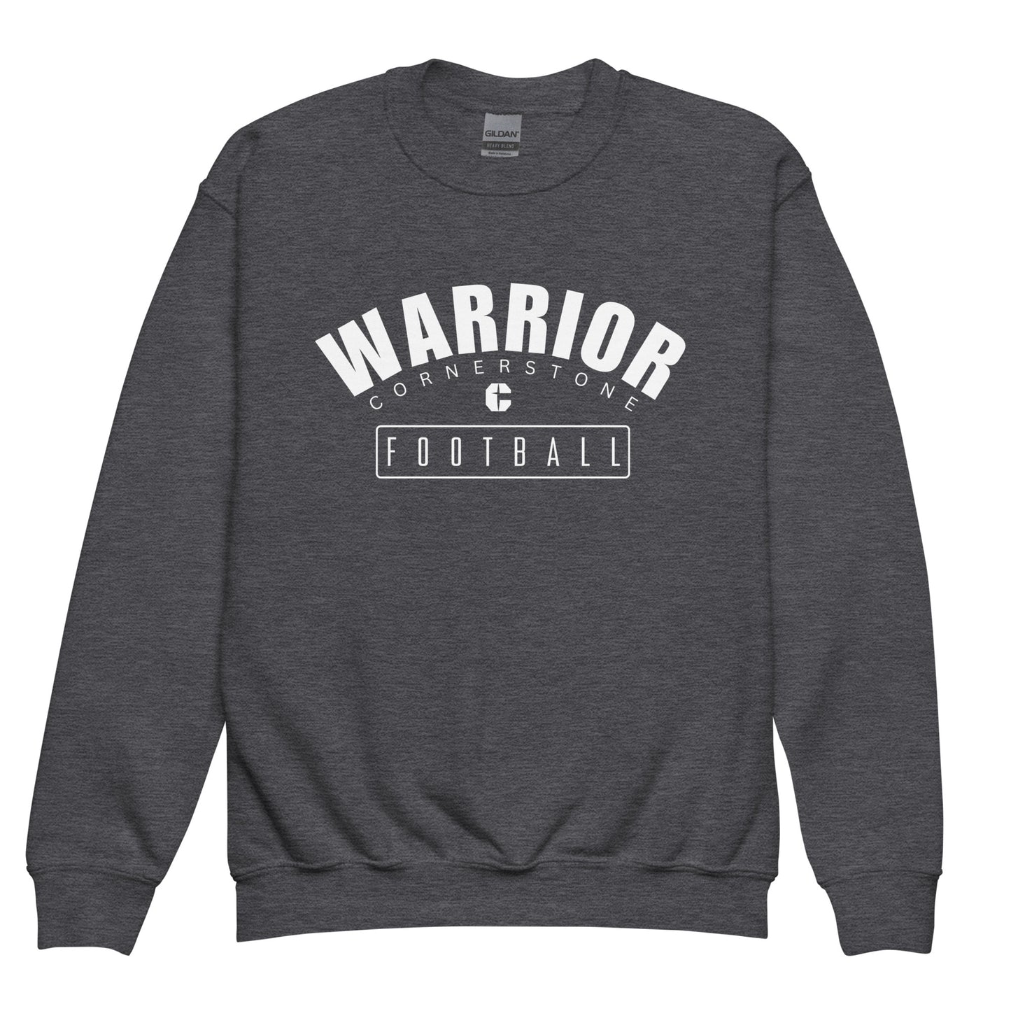 Youth Warrior Sweatshirt