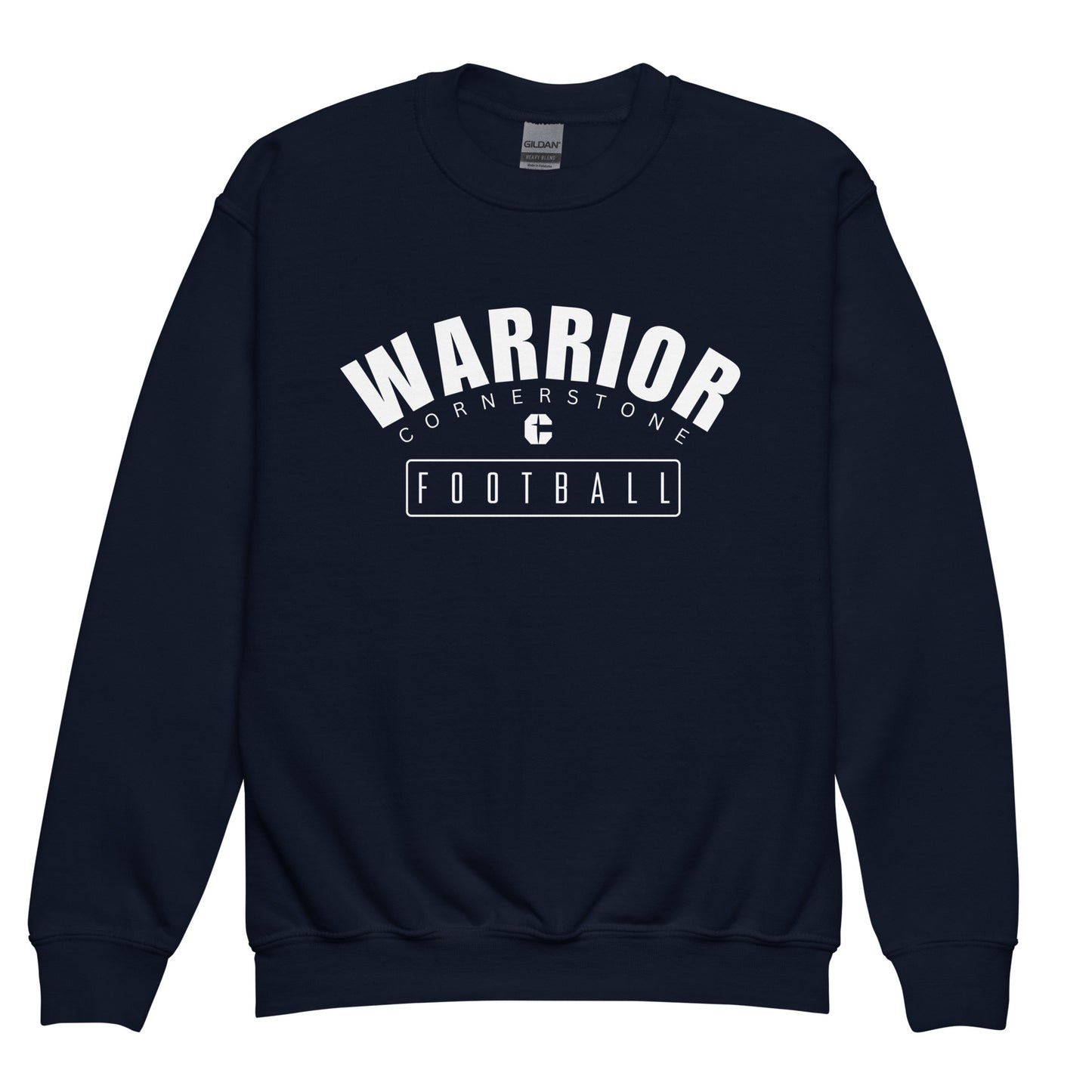 Youth Warrior Sweatshirt
