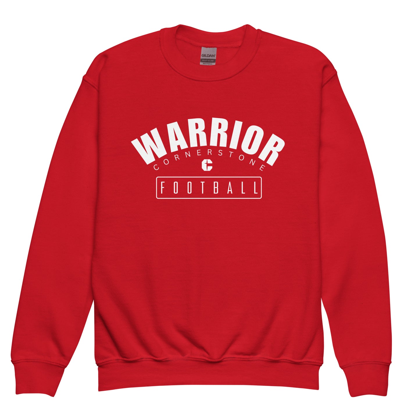 Youth Warrior Sweatshirt