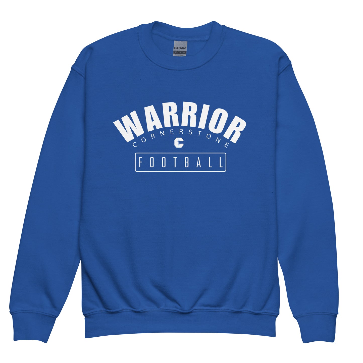 Youth Warrior Sweatshirt