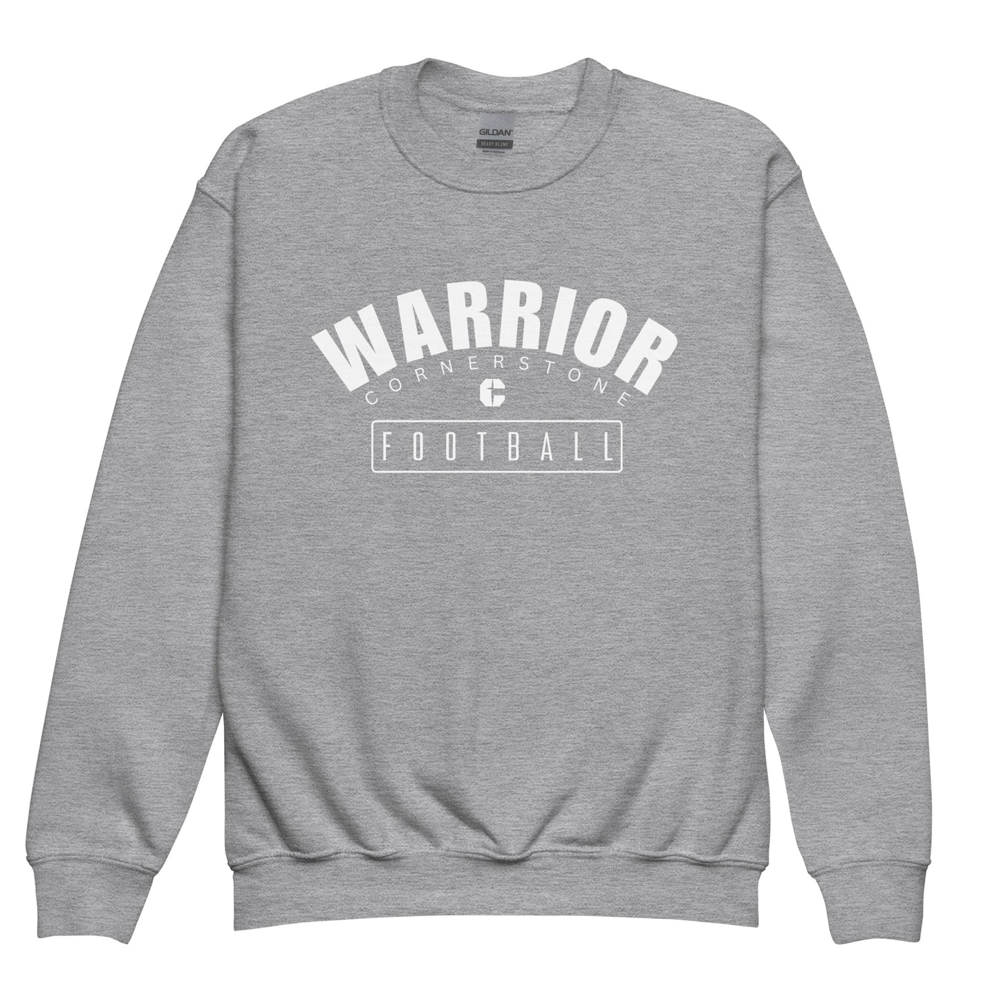 Youth Warrior Sweatshirt
