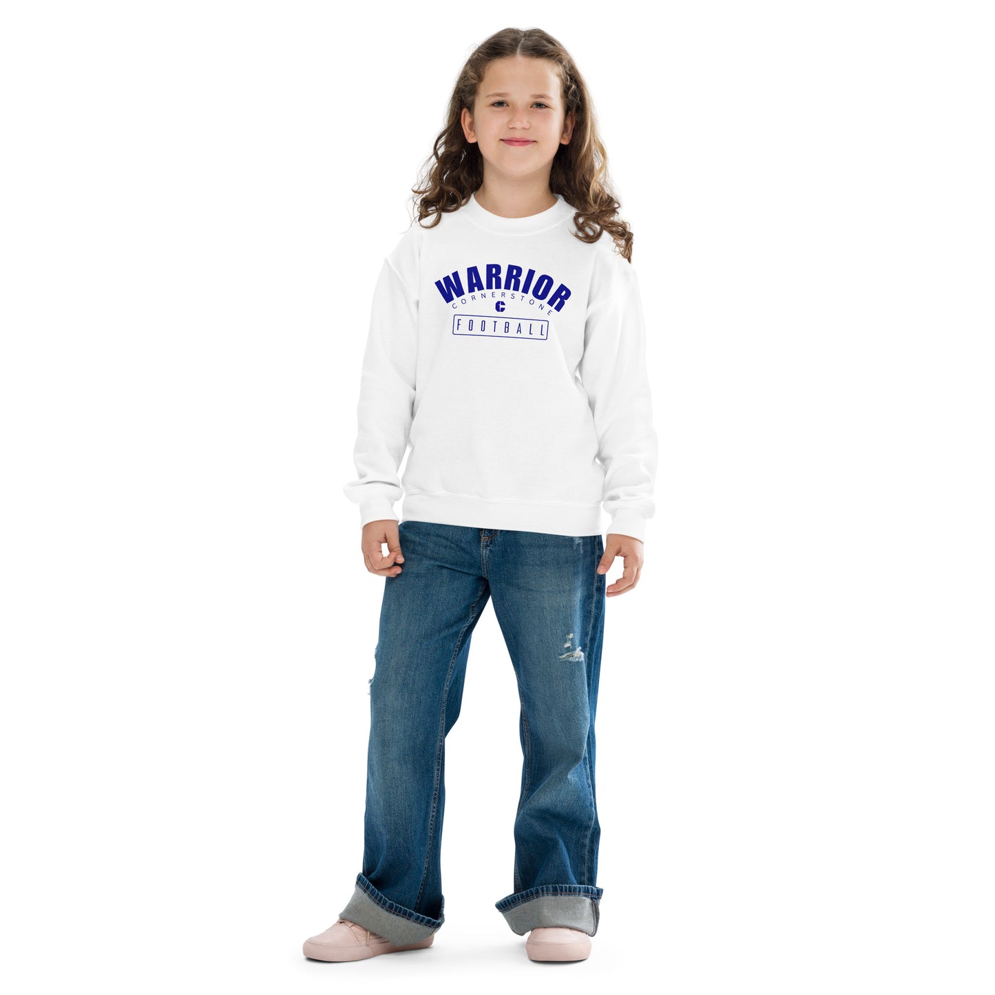 Youth Warrior Sweatshirt