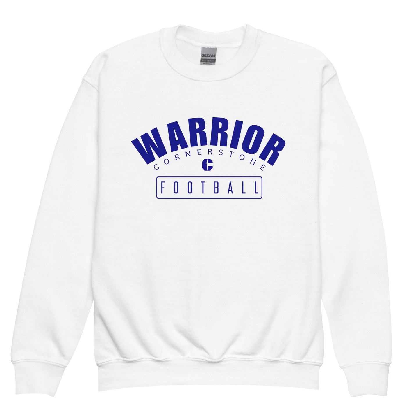 Youth Warrior Sweatshirt