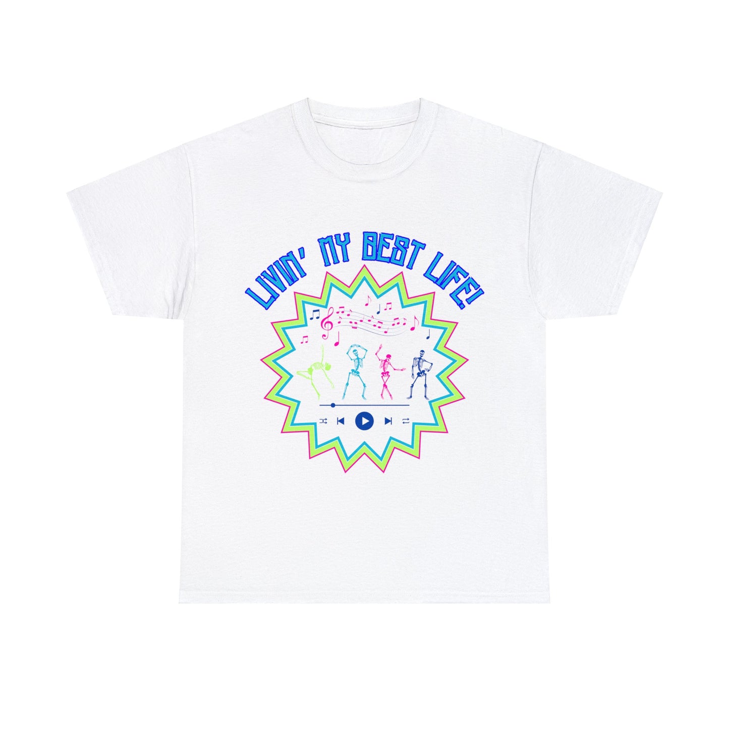 Best Life Cotton Tee