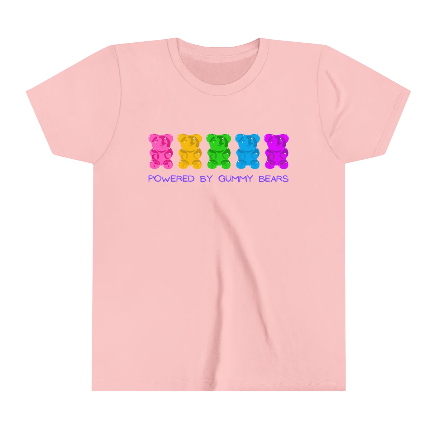 Gummy Bears Youth Short Sleeve Tee