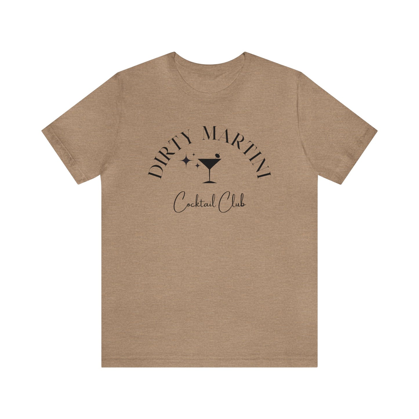 Dirty Martini Tee