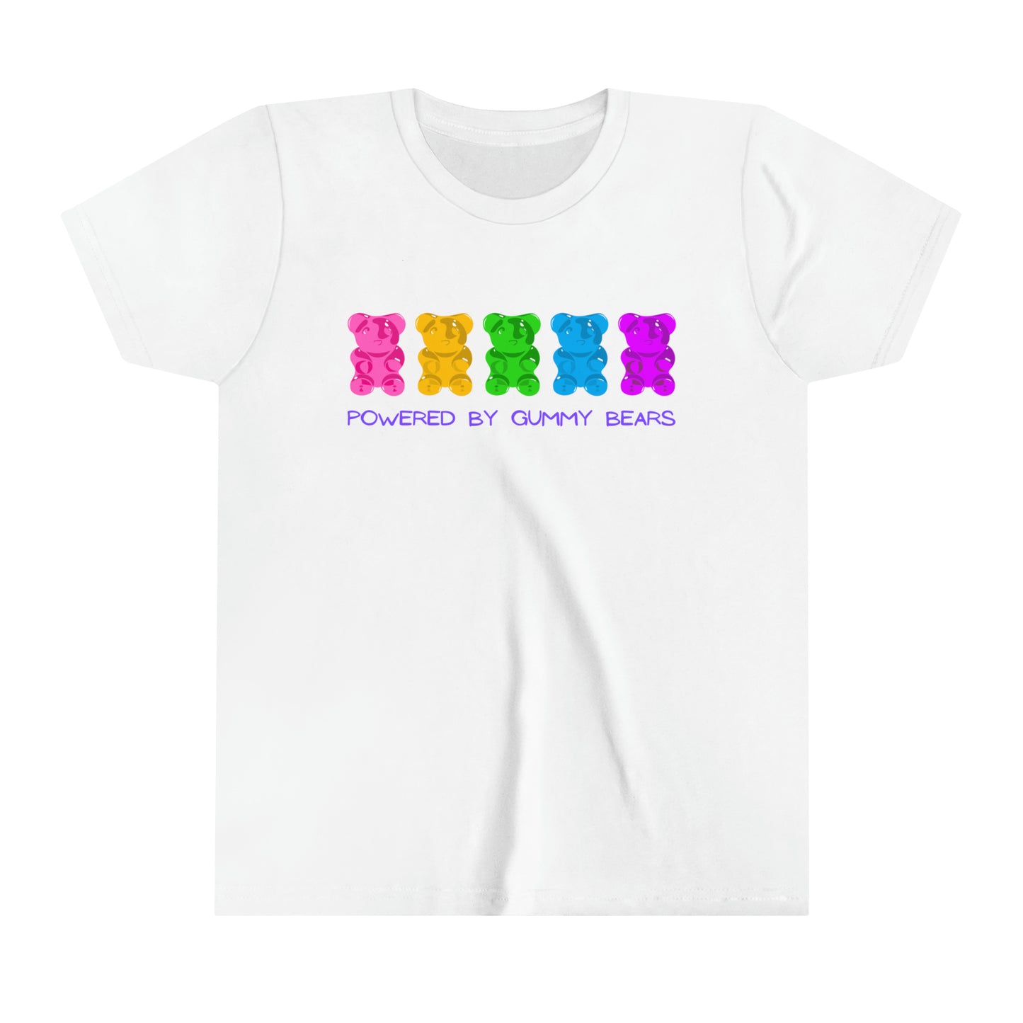 Gummy Bears Youth Short Sleeve Tee