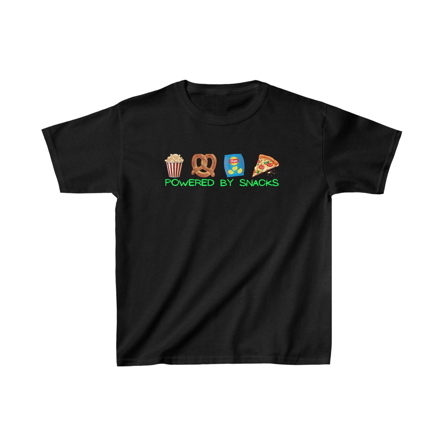 Snacks Heavy Cotton™ Tee