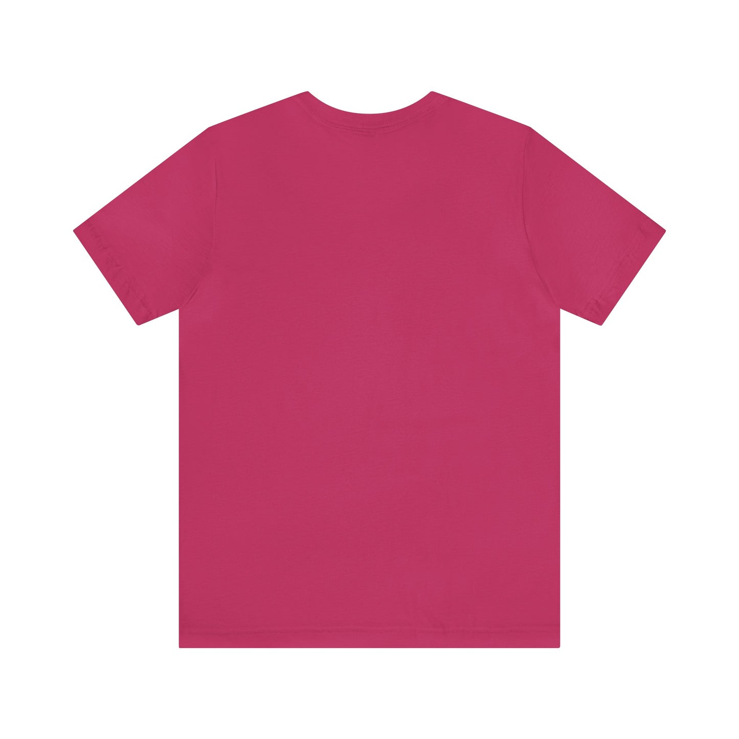 Funny Conversation Heart Unisex Jersey Short Sleeve Tee