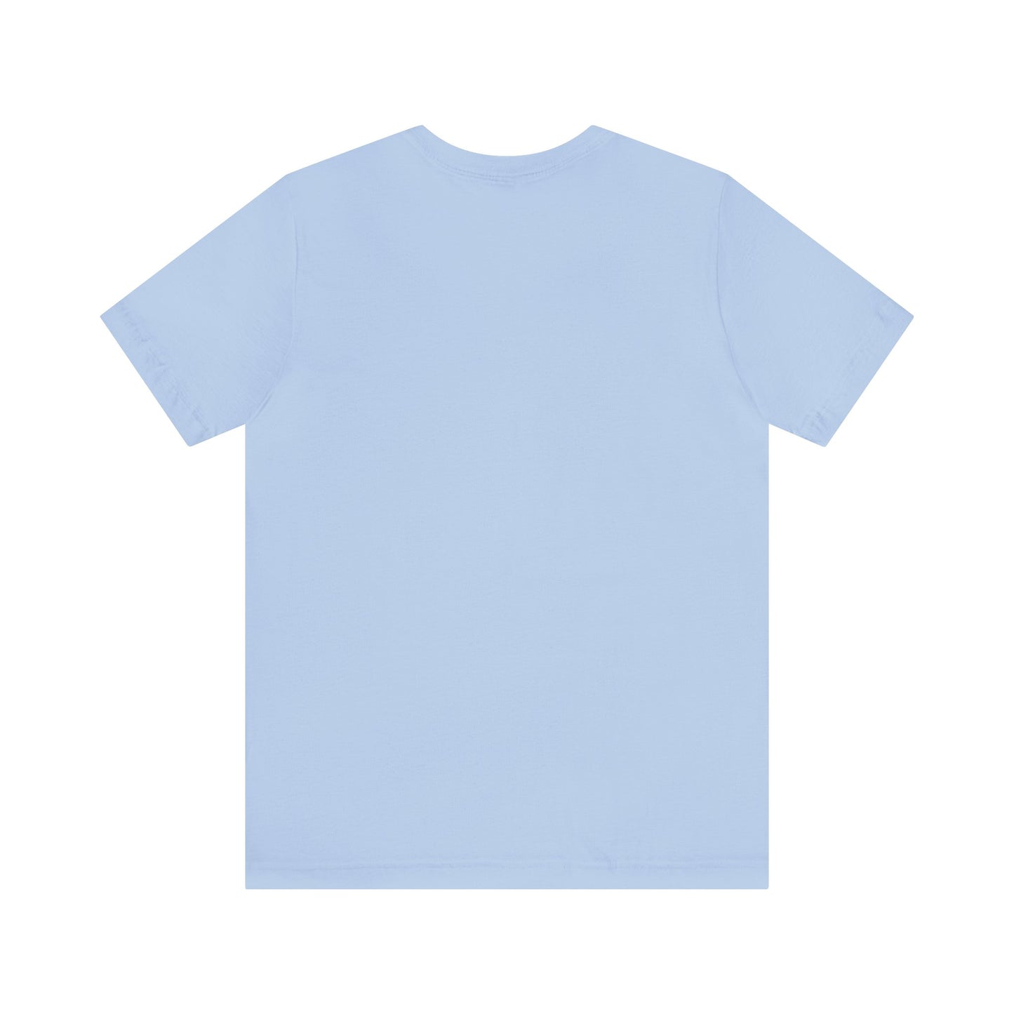 Funny Conversation Heart Unisex Jersey Short Sleeve Tee