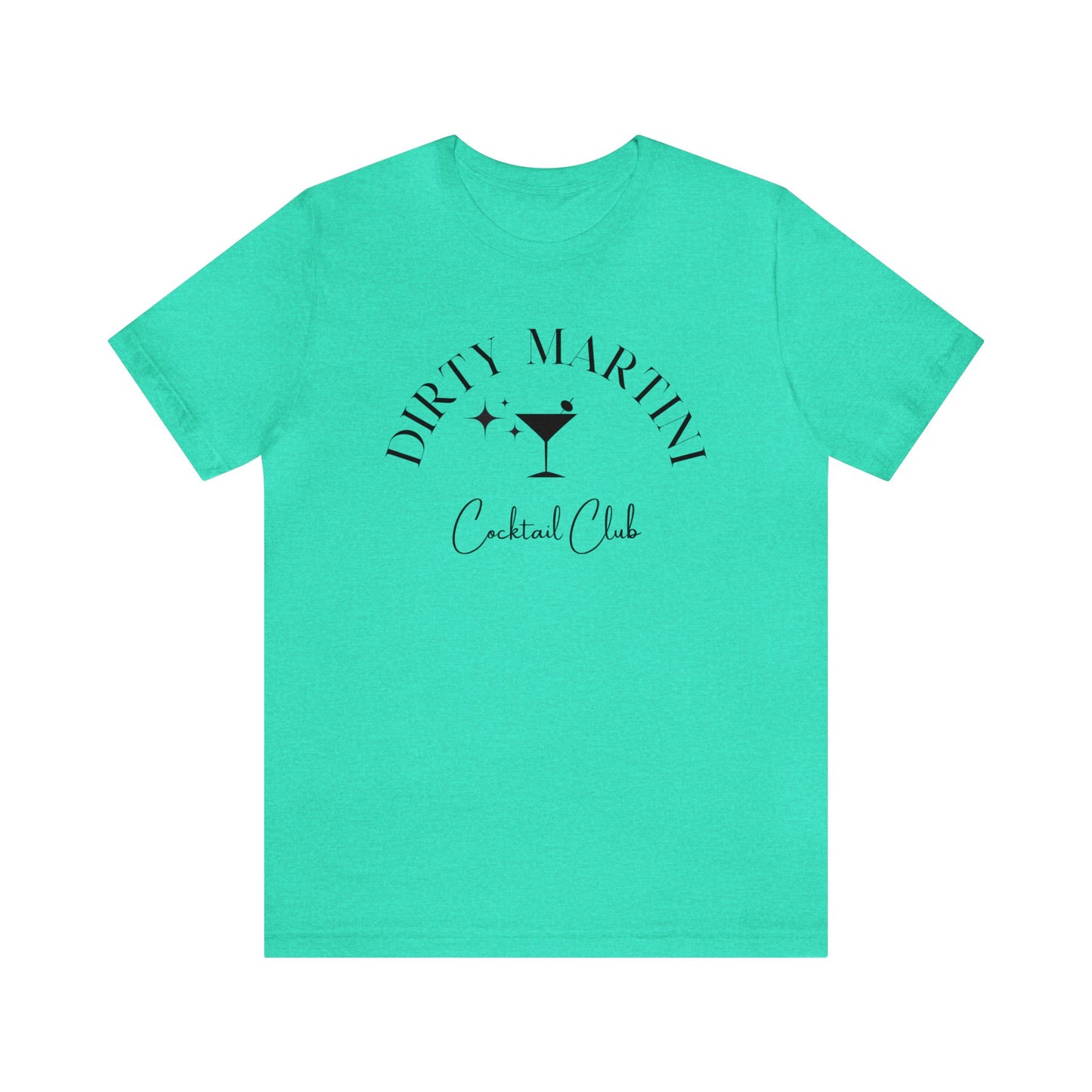 Dirty Martini Tee