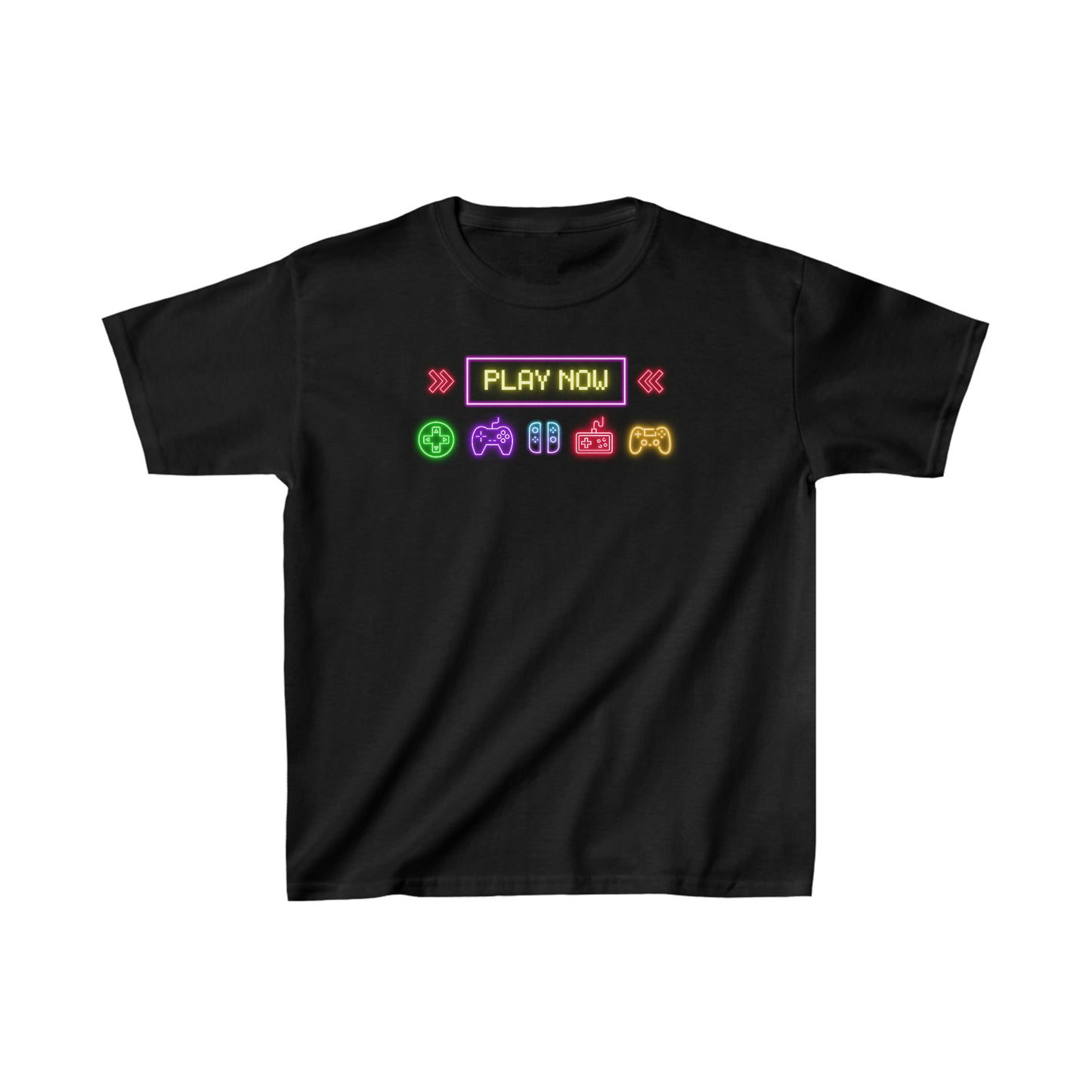 Play Now Kids Tee