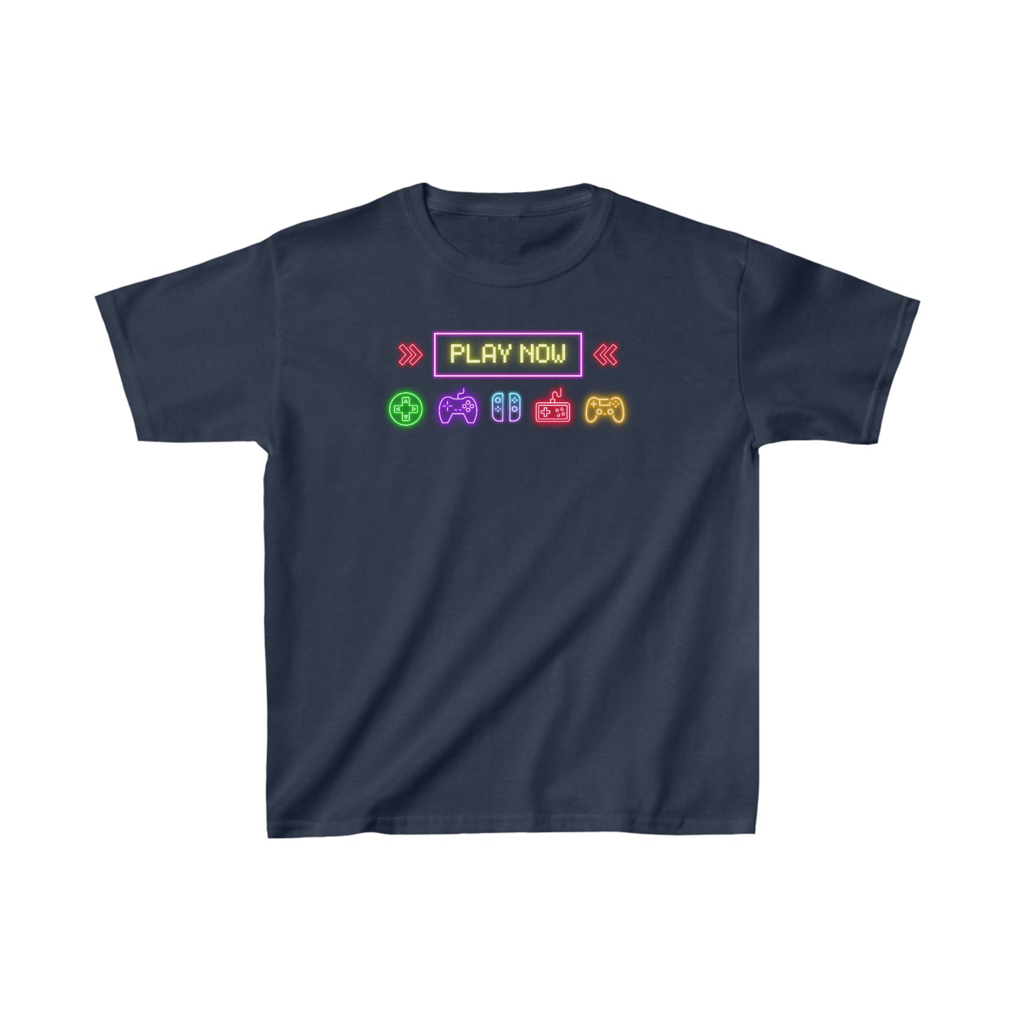 Play Now Kids Tee