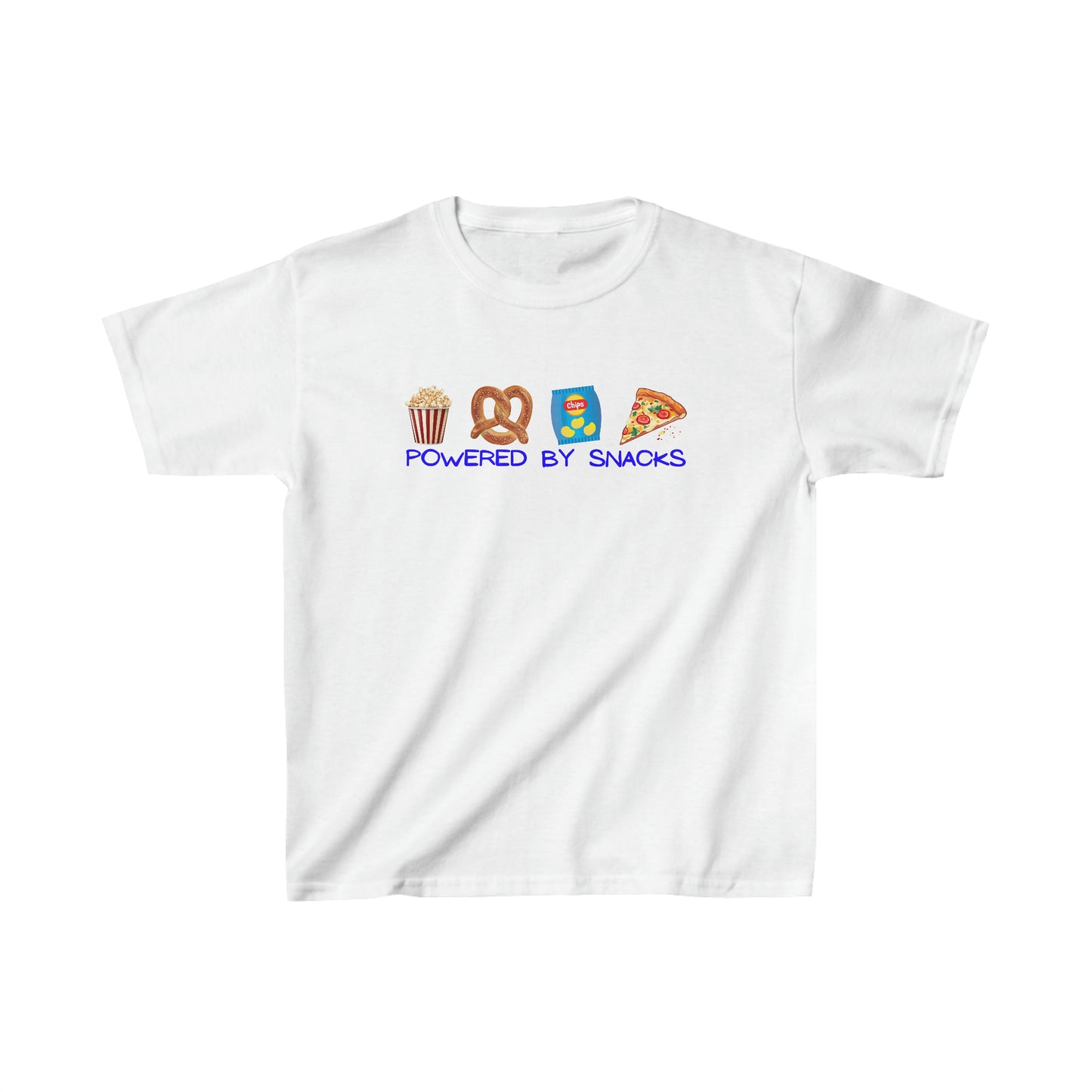 Snacks Heavy Cotton™ Tee