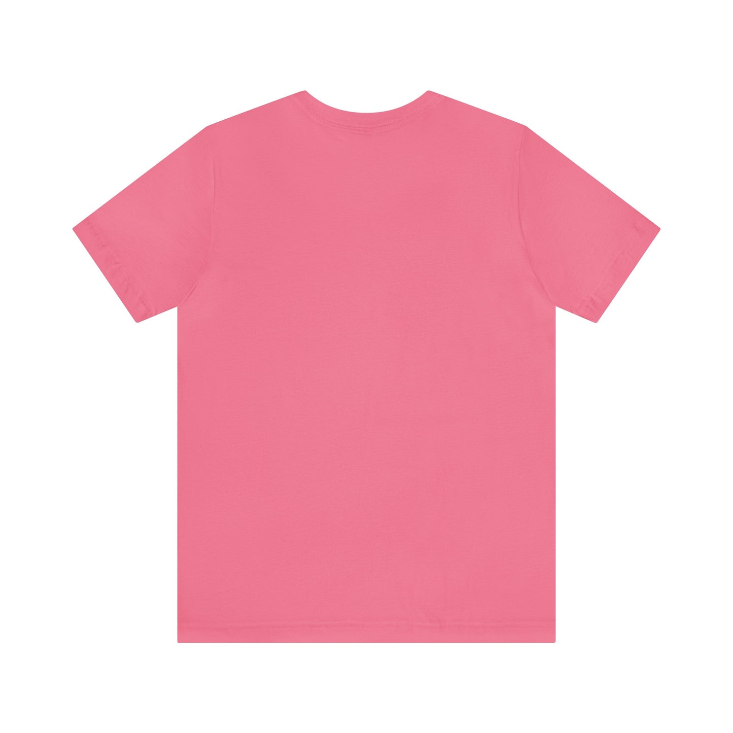 Funny Conversation Heart Unisex Jersey Short Sleeve Tee