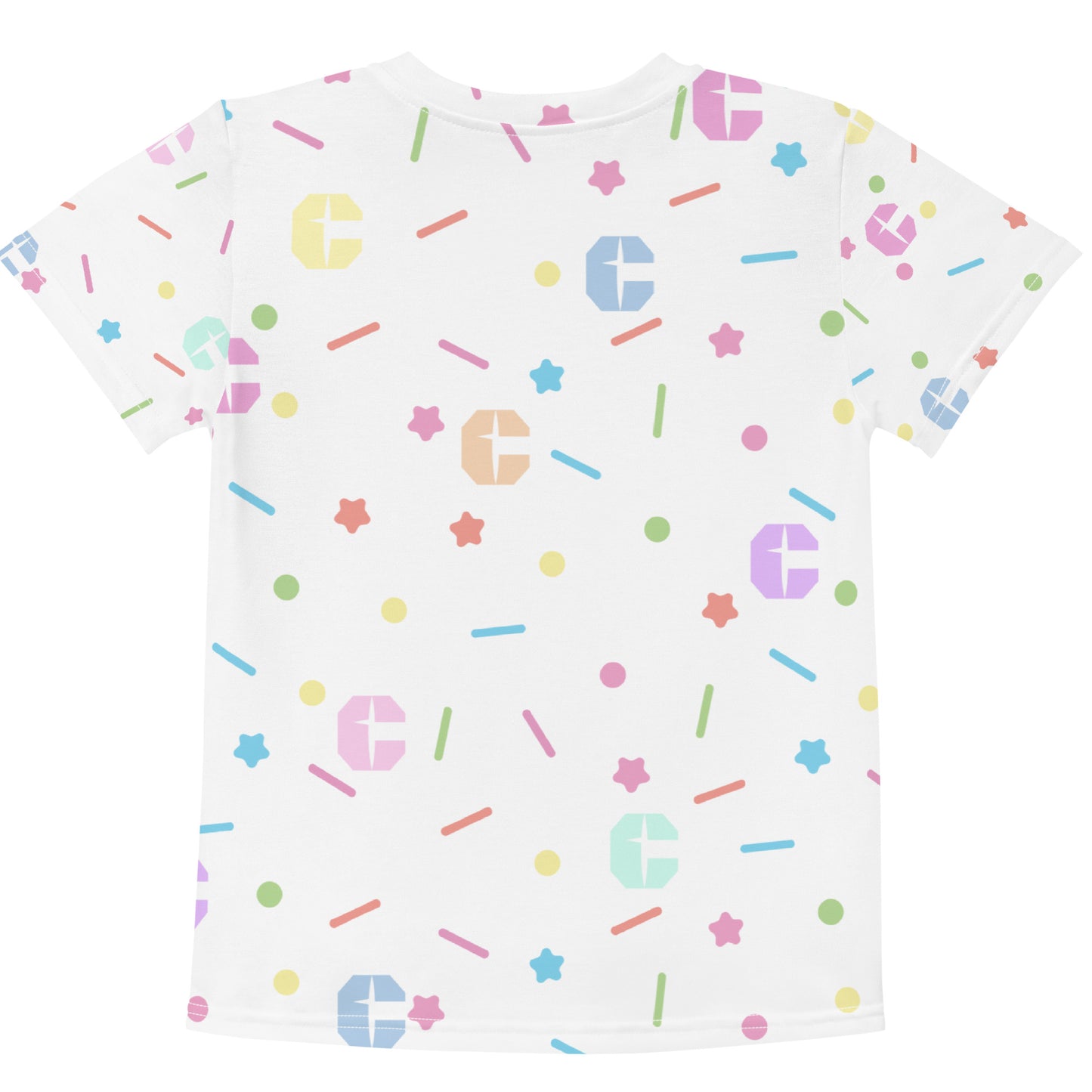 Cornerstone Confetti Little Kids Shirt