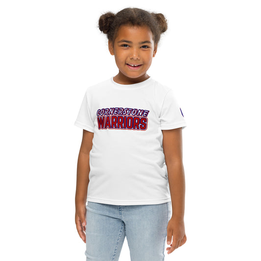 Warrior Kids Sublimated Tee