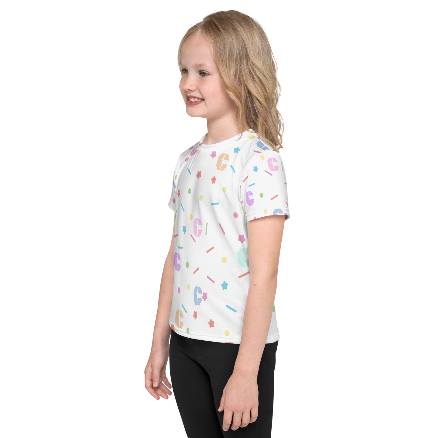 Cornerstone Confetti Little Kids Shirt