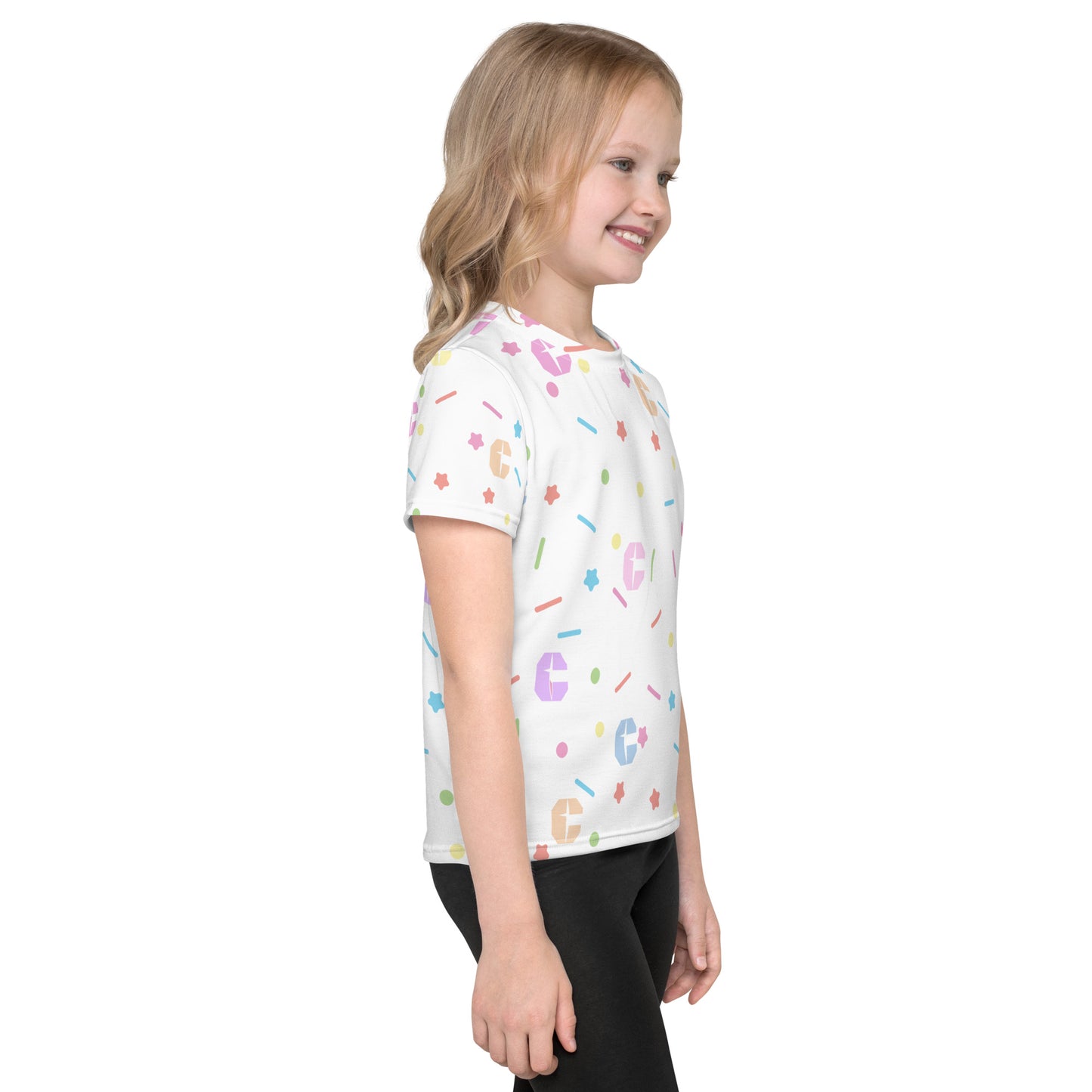 Cornerstone Confetti Little Kids Shirt