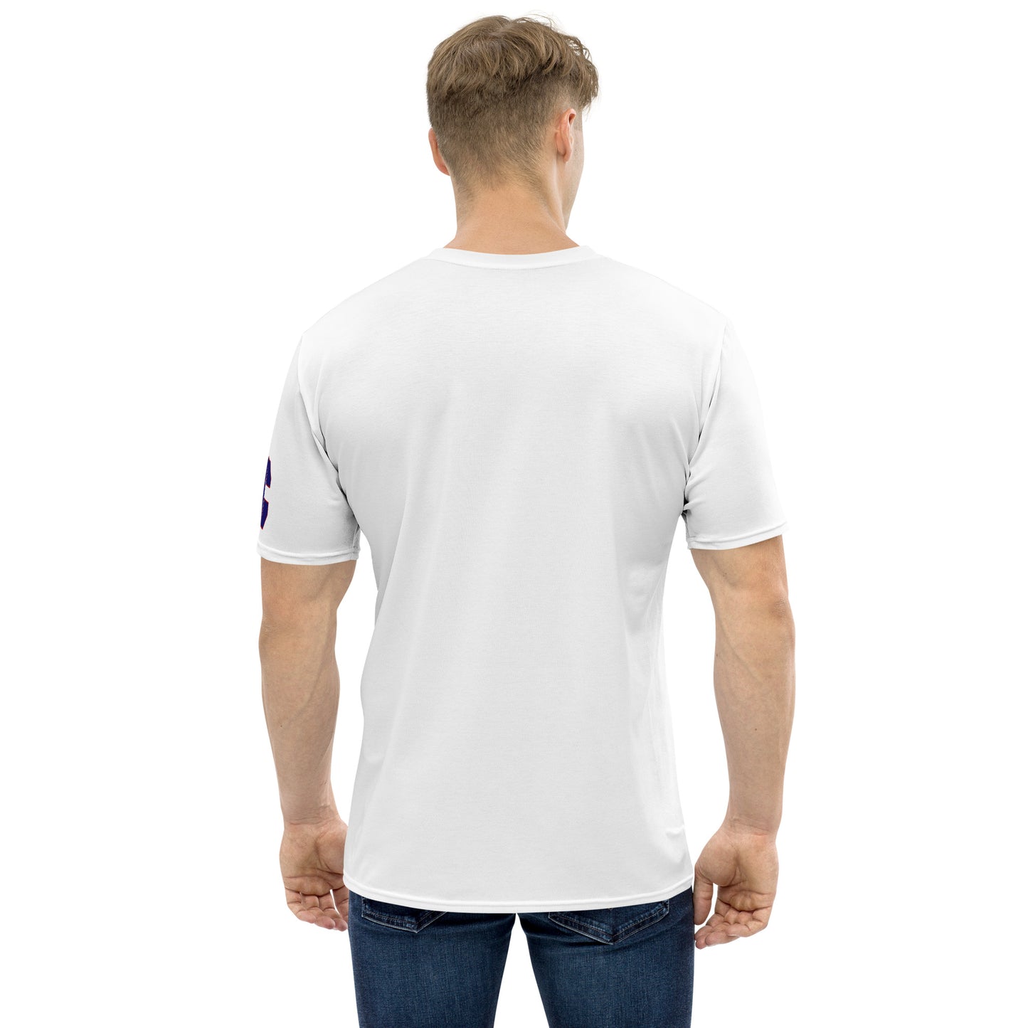 Warrior Outline Sublimated Tee