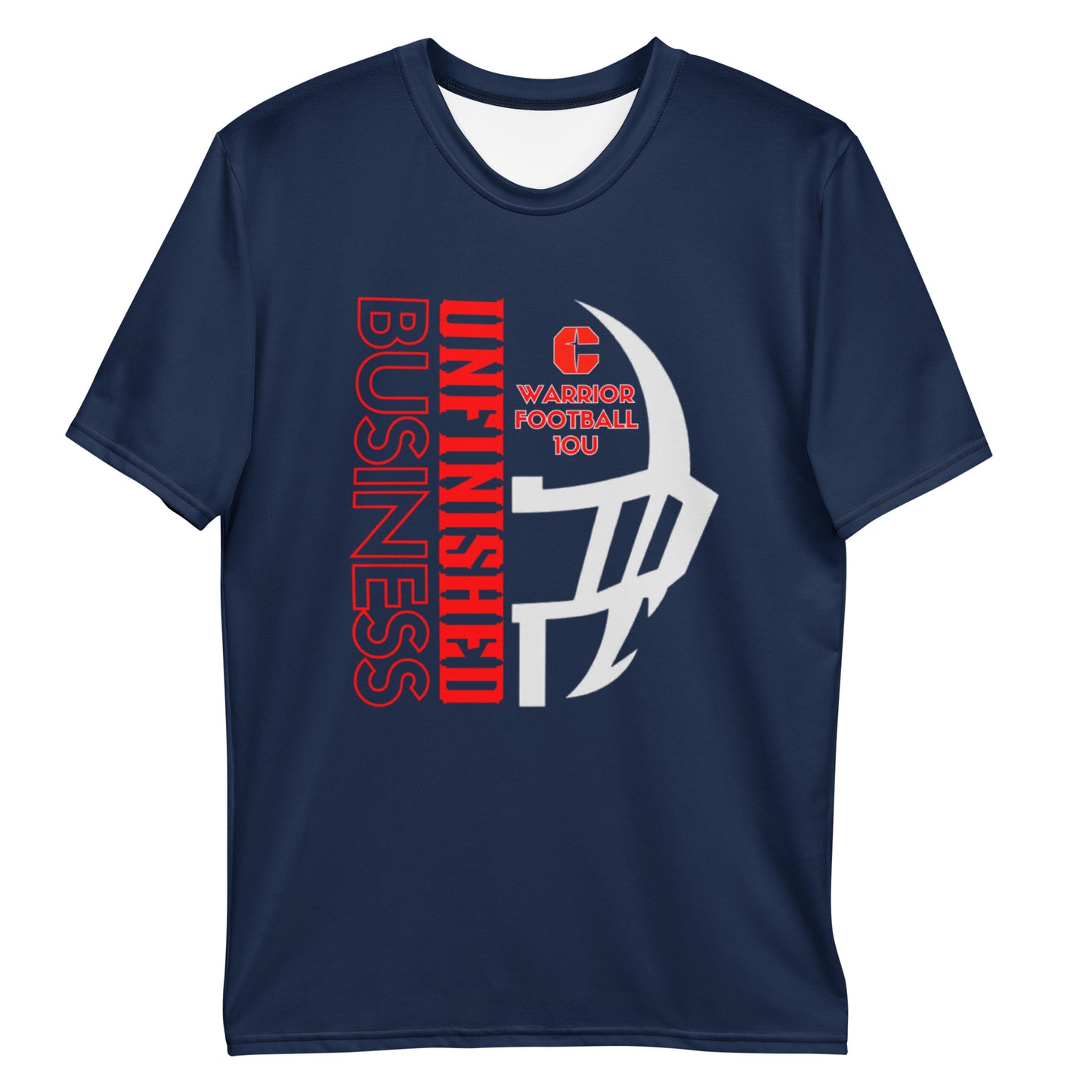 Warriors 10U Sublimated Adult Tee