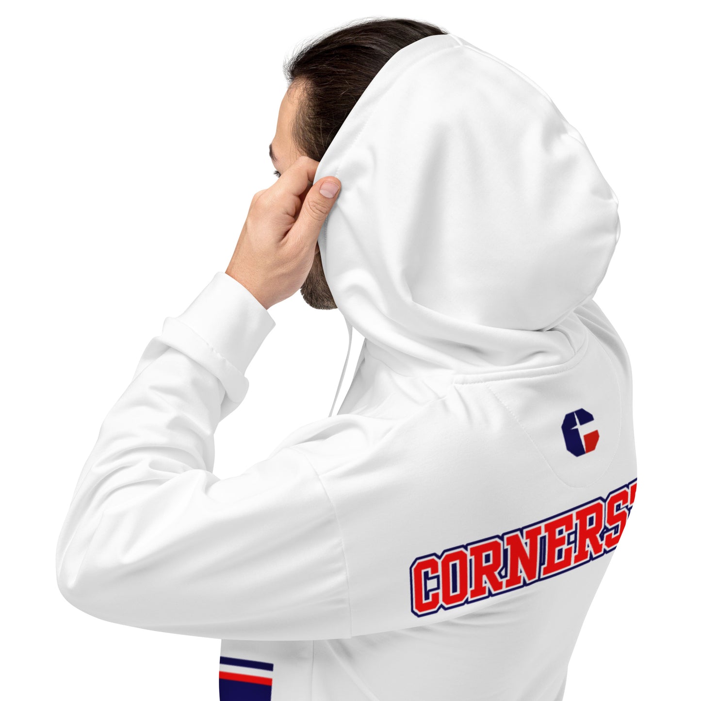 CYS 9U Adult Sublimated Hoodie