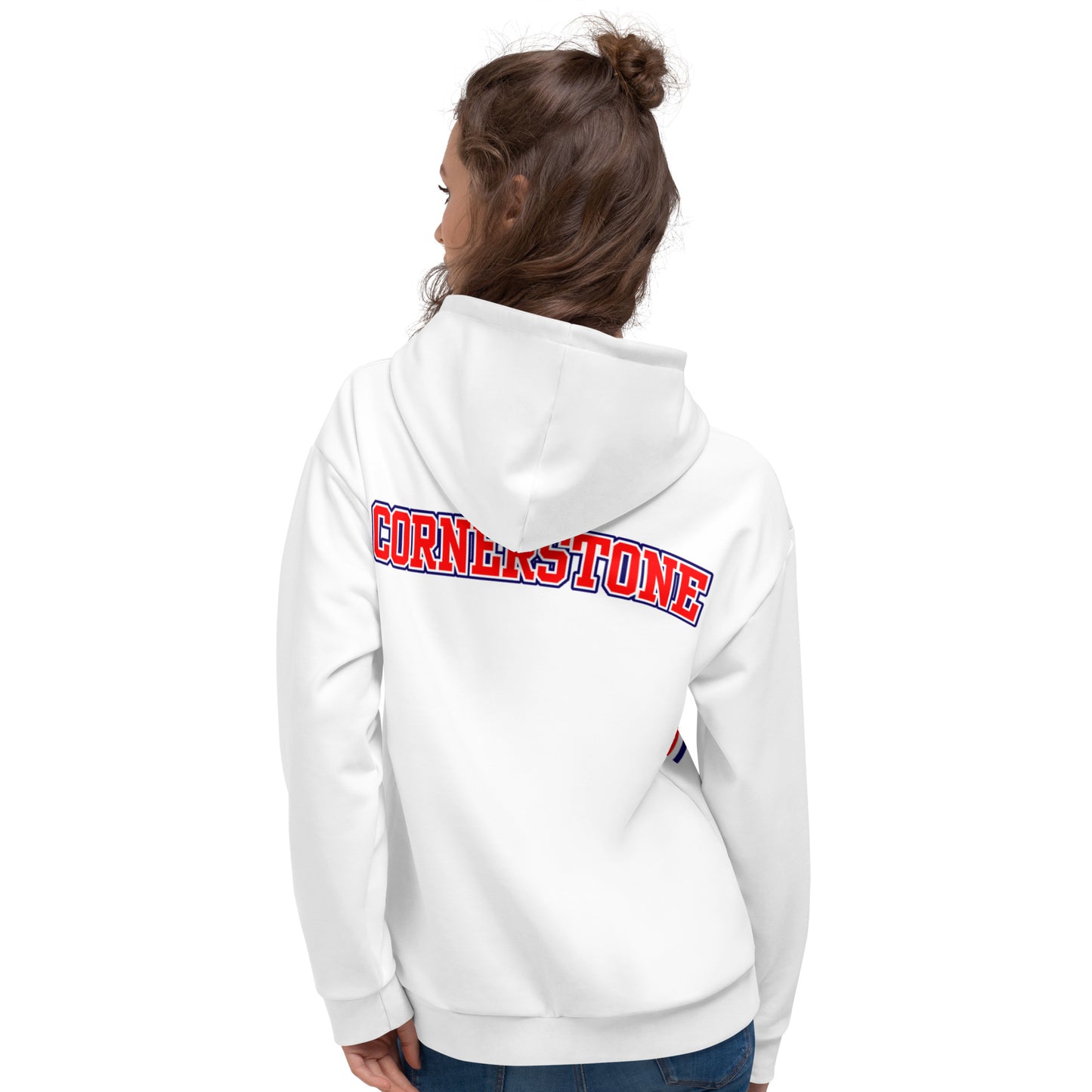 CYS 9U Adult Sublimated Hoodie