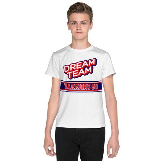 CYS 9U Youth Sublimated Shirt