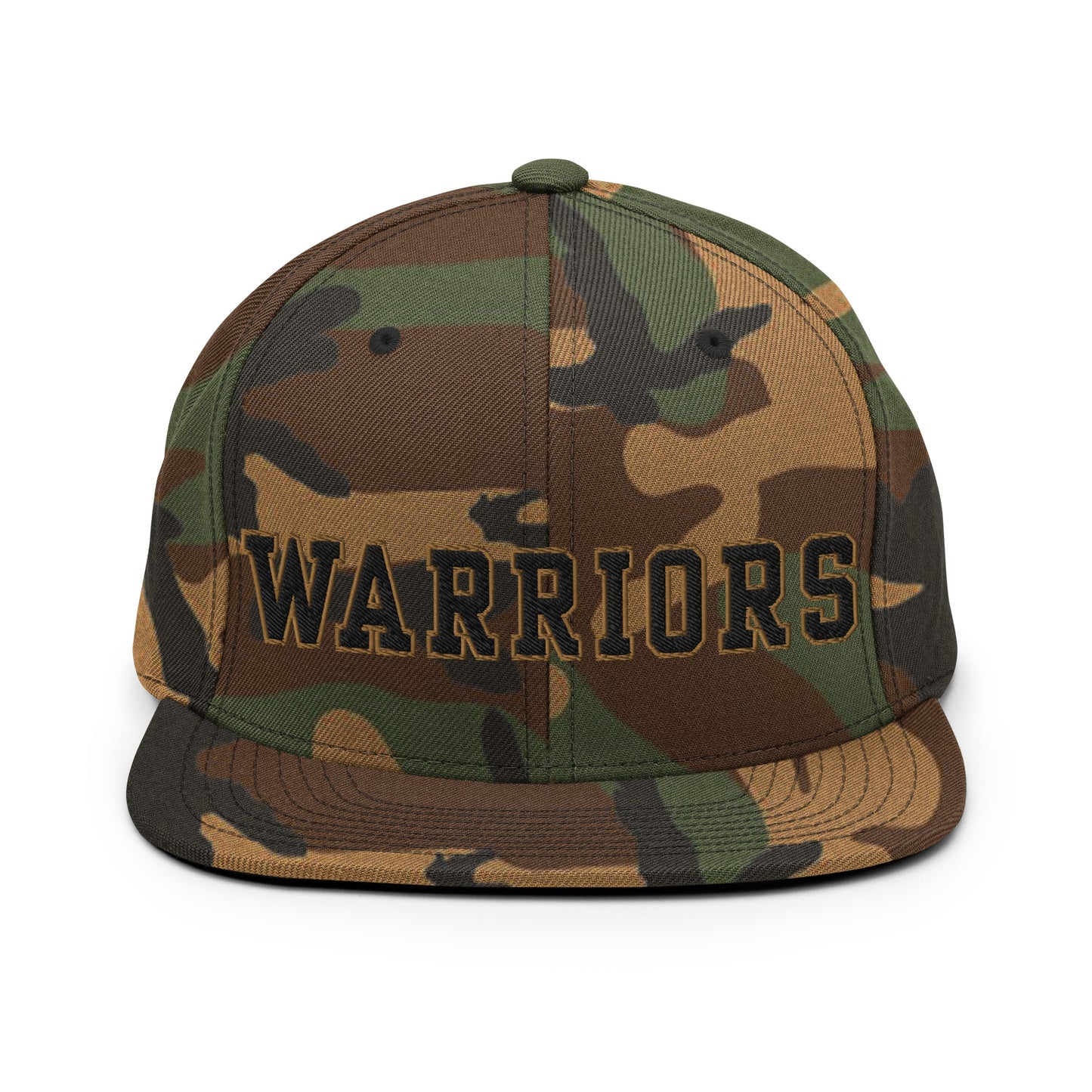 Warriors Classic Snapback Hat