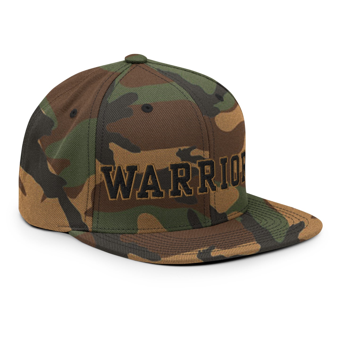 Warriors Classic Snapback Hat