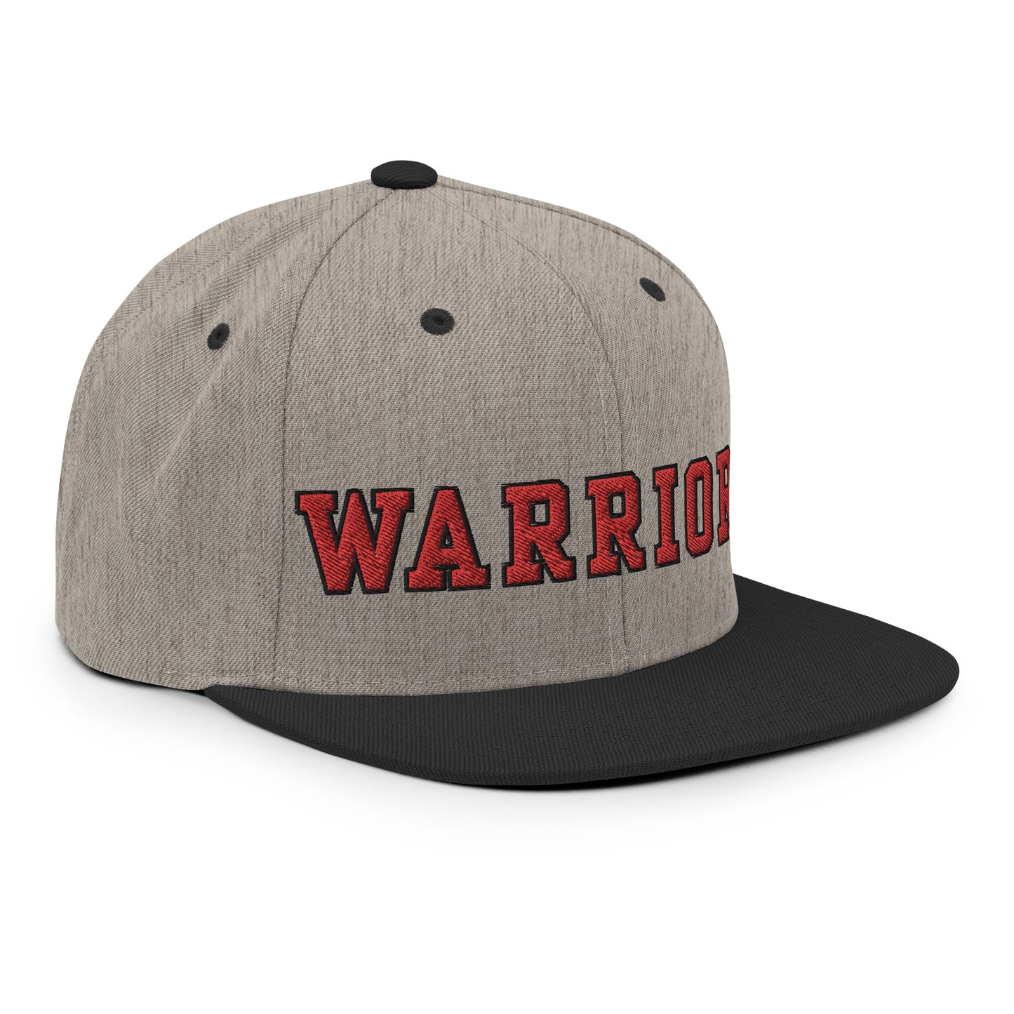 Warriors Classic Snapback Hat