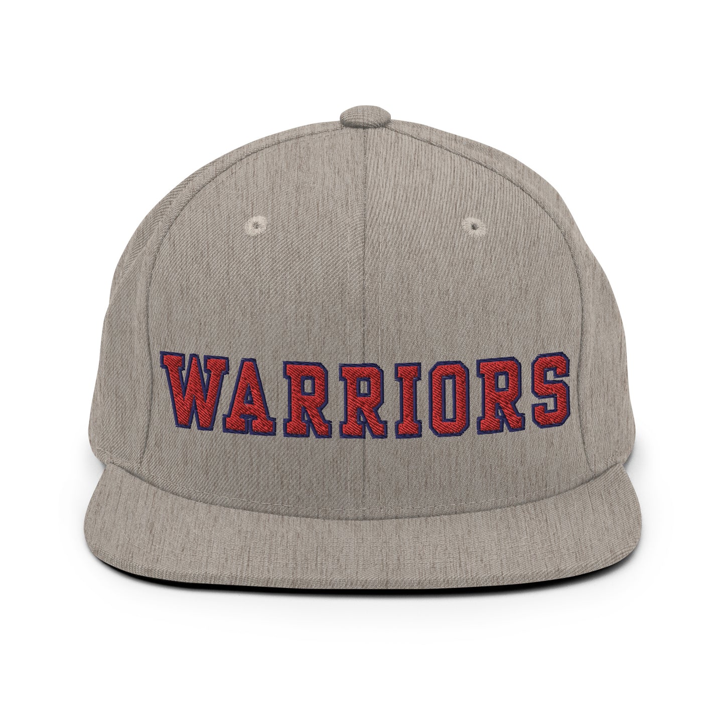 Warriors Classic Snapback Hat