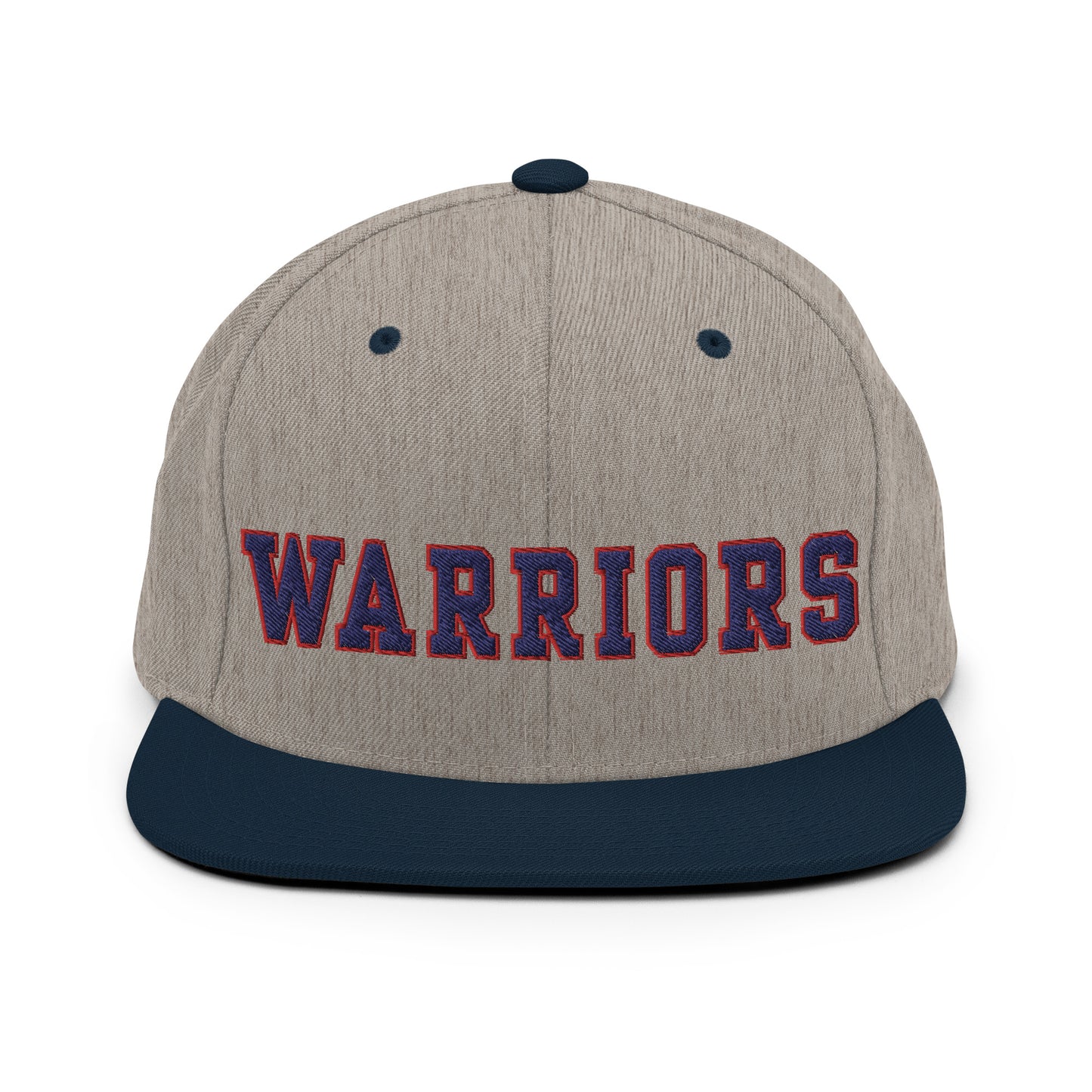 Warriors Classic Snapback Hat