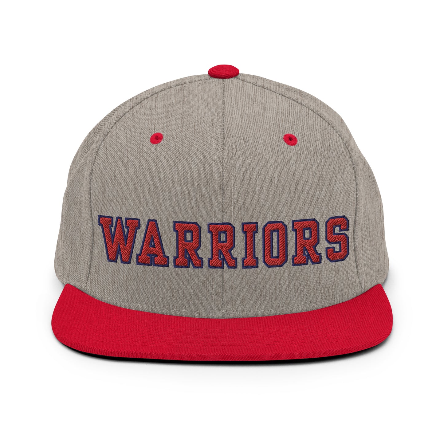 Warriors Classic Snapback Hat