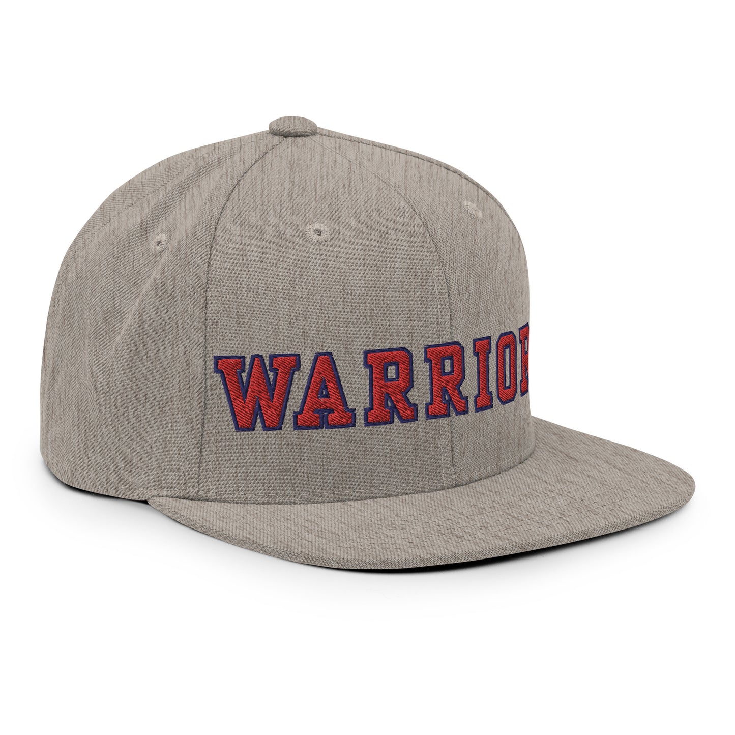 Warriors Classic Snapback Hat