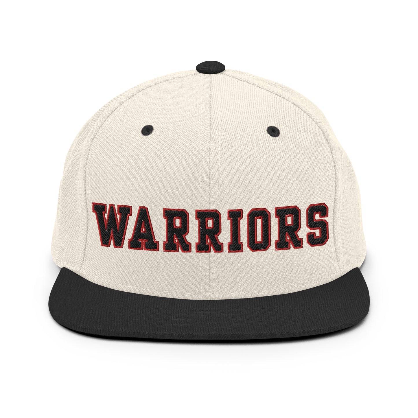 Warriors Classic Snapback Hat