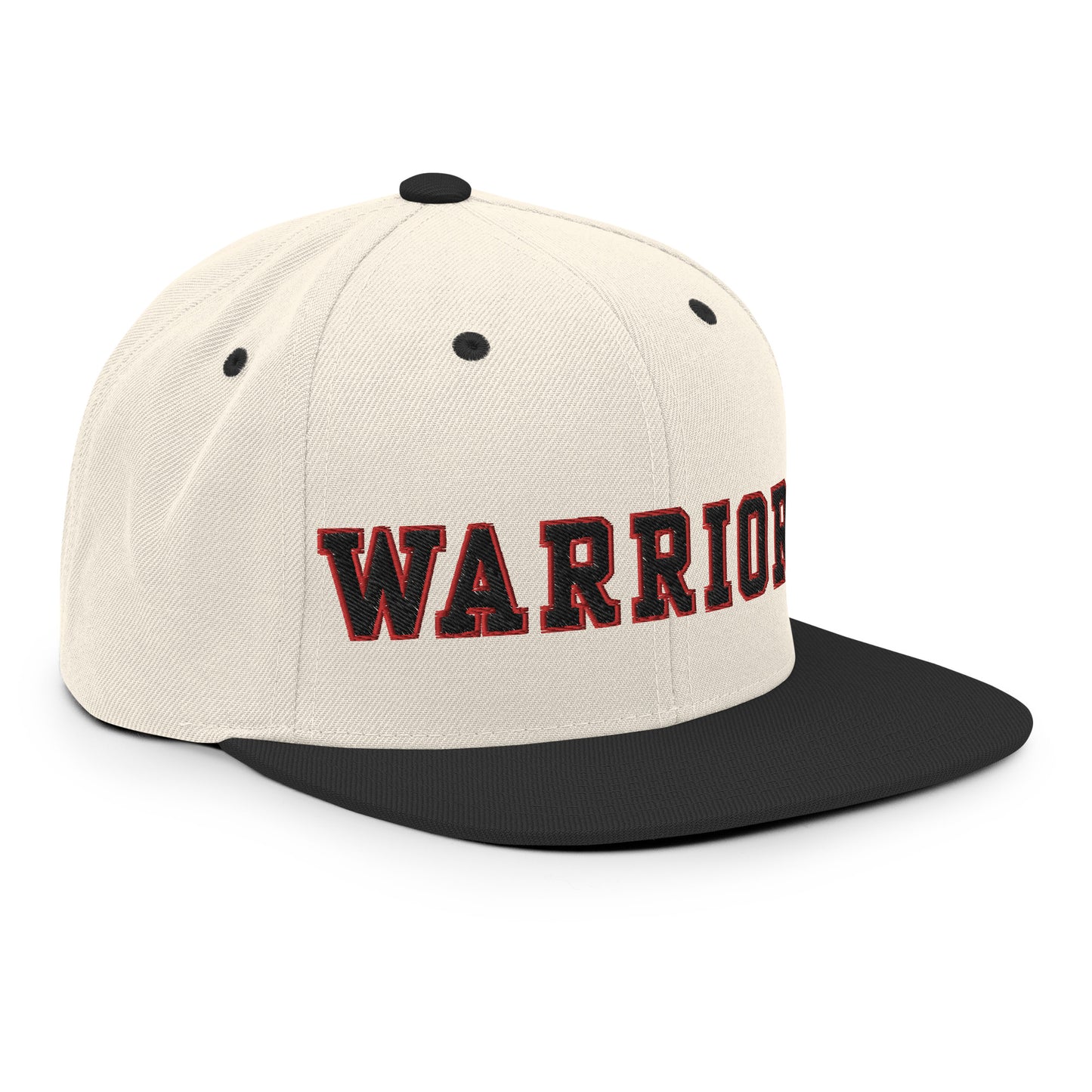 Warriors Classic Snapback Hat