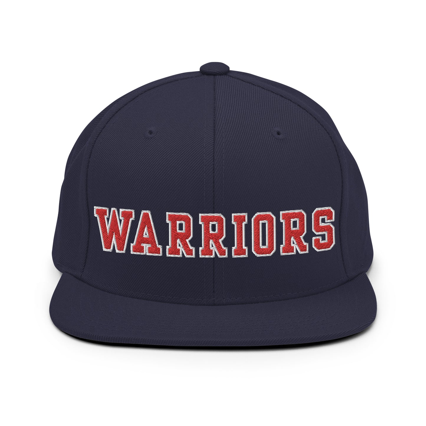 Warriors Classic Snapback Hat