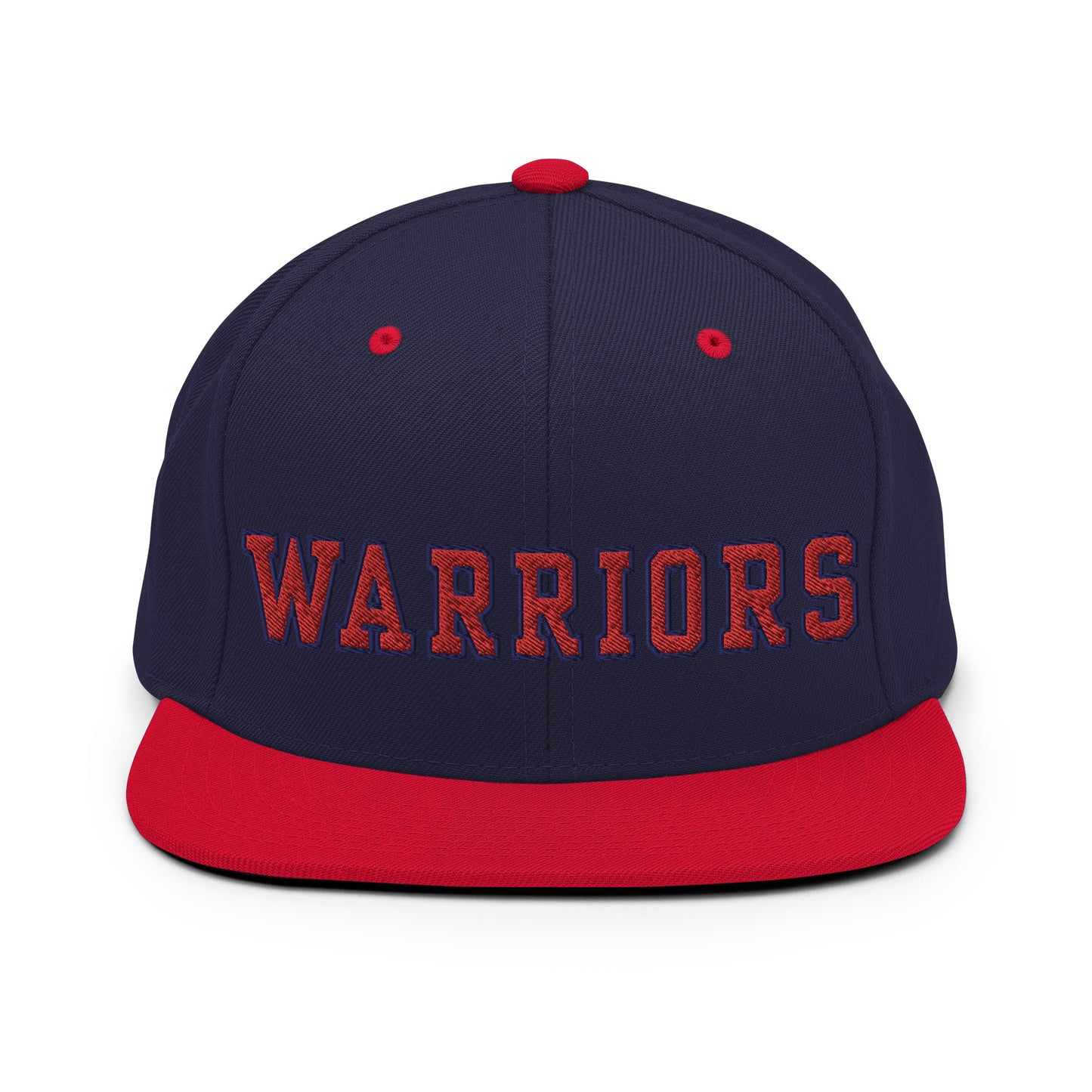 Warriors Classic Snapback Hat