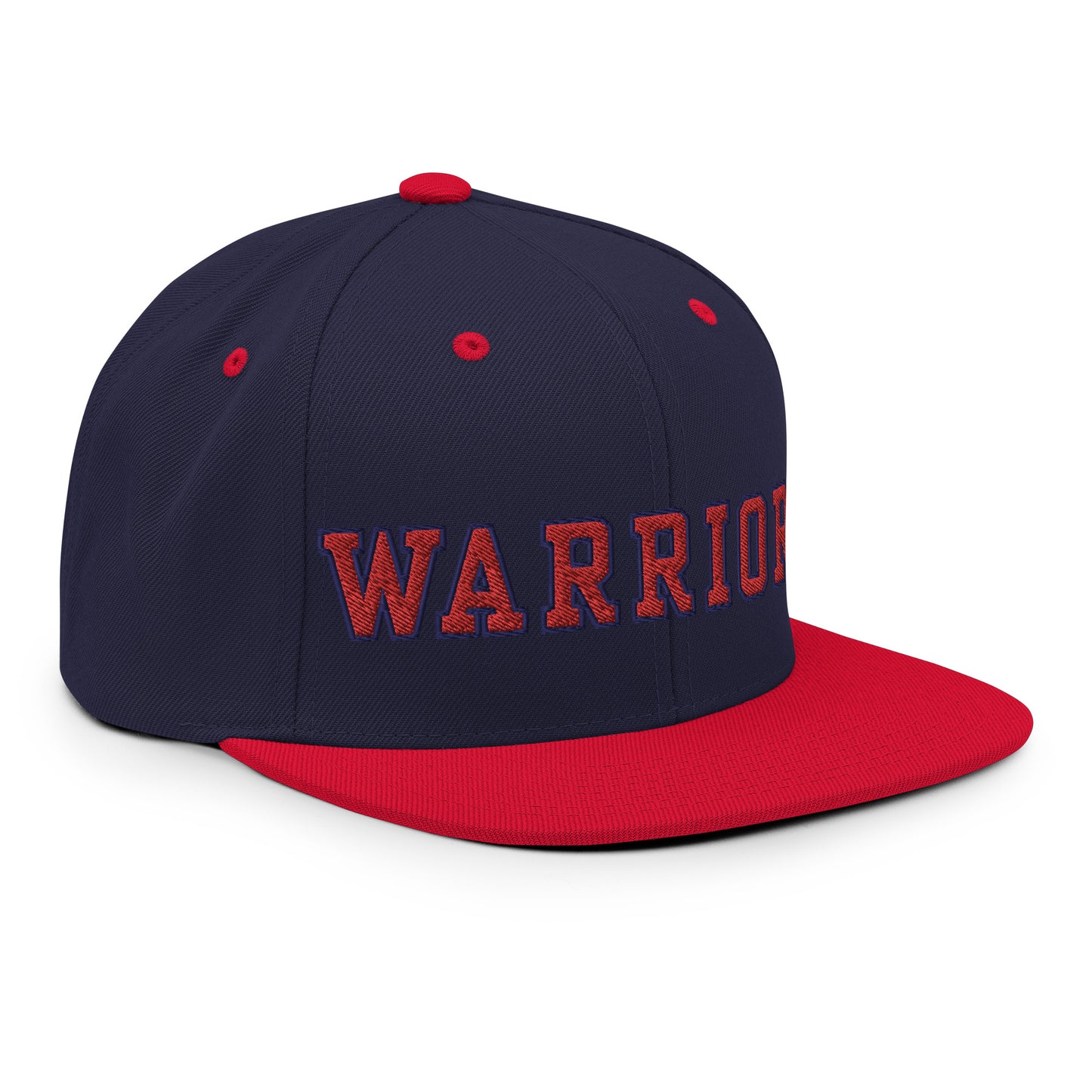 Warriors Classic Snapback Hat