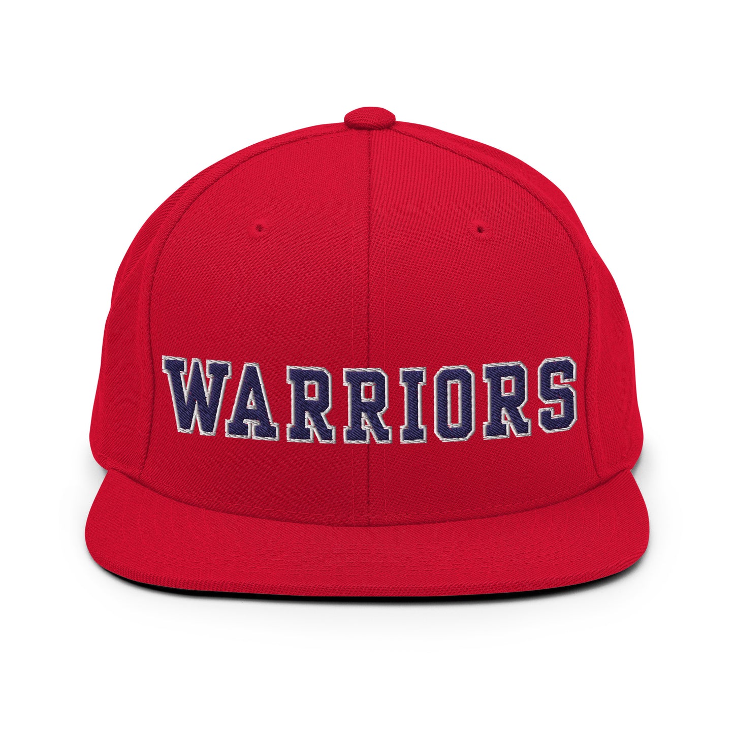 Warriors Classic Snapback Hat