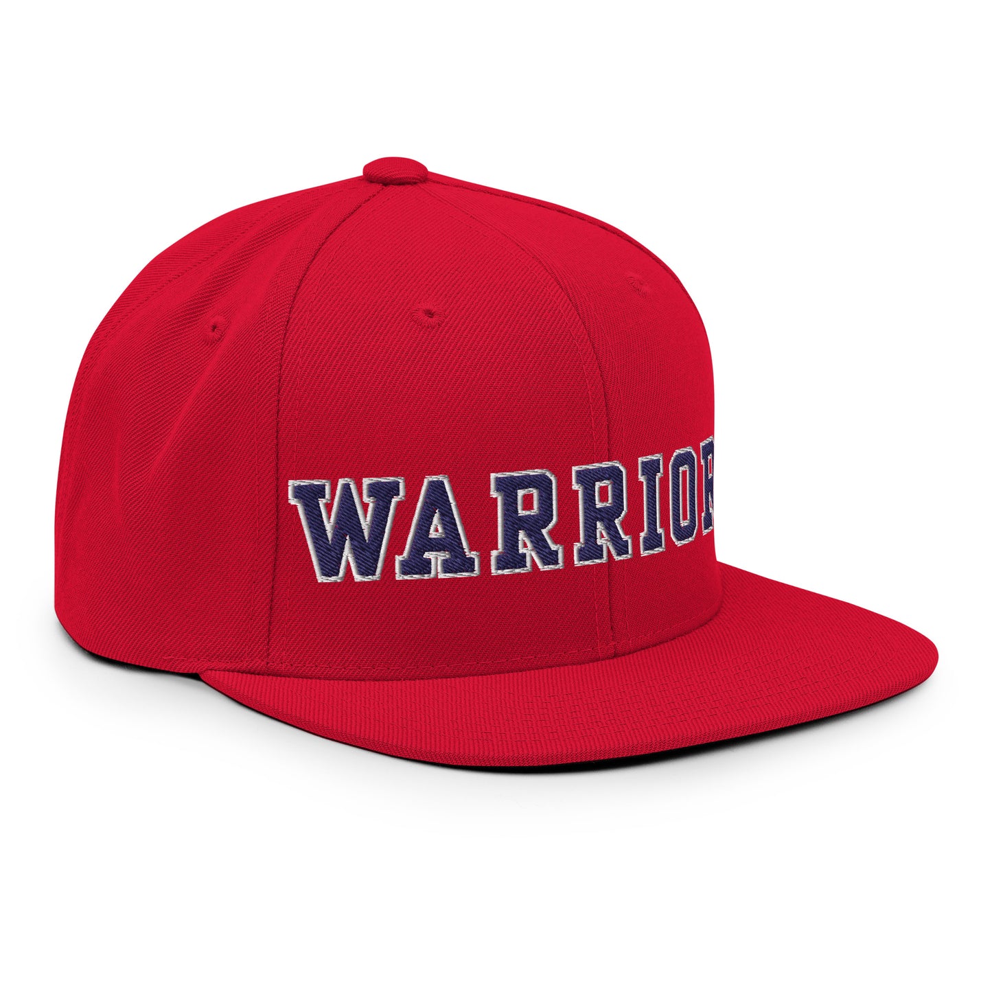 Warriors Classic Snapback Hat