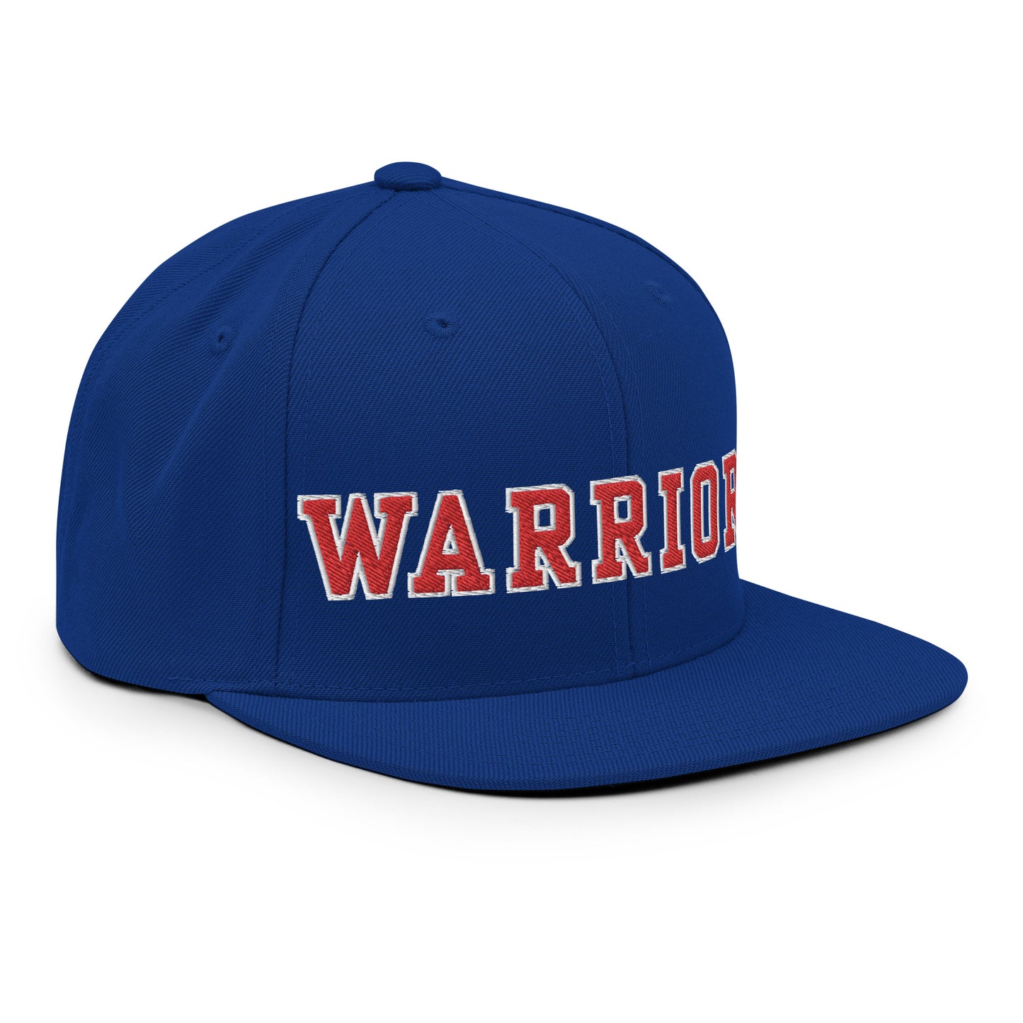 Warriors Classic Snapback Hat