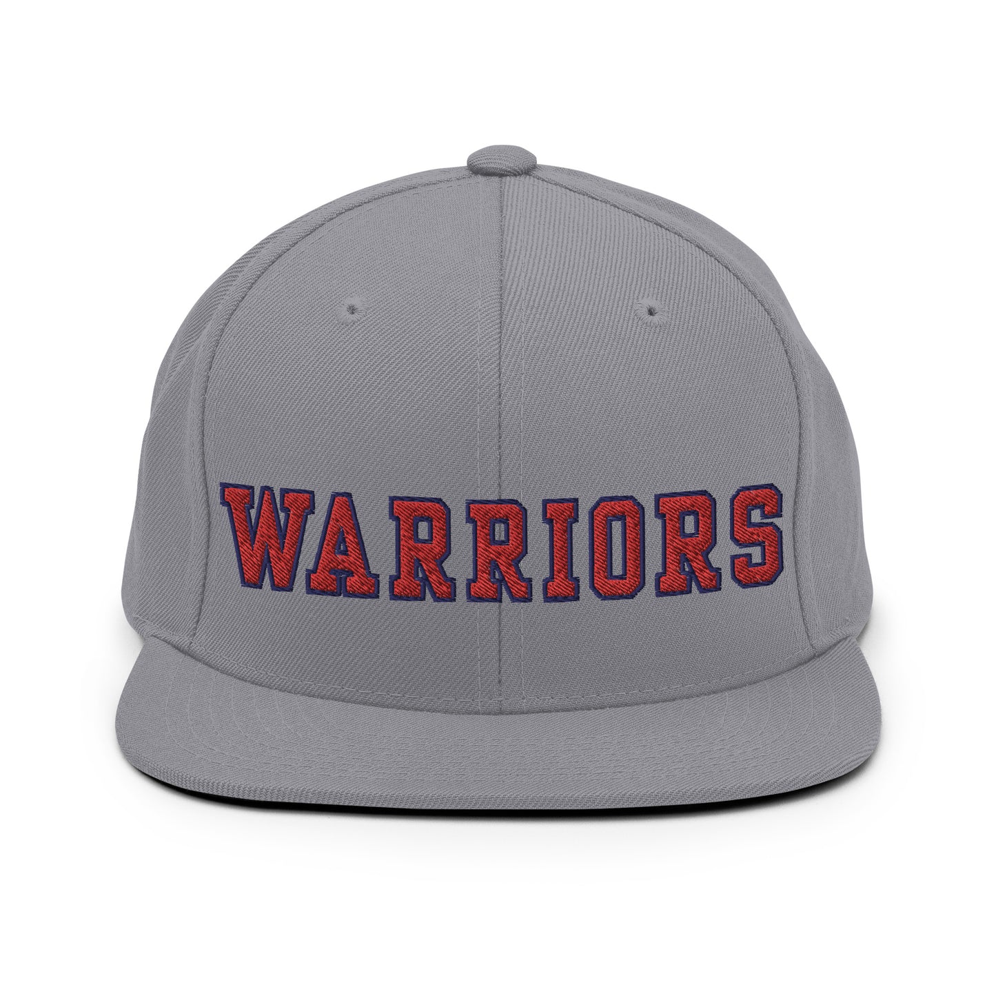 Warriors Classic Snapback Hat