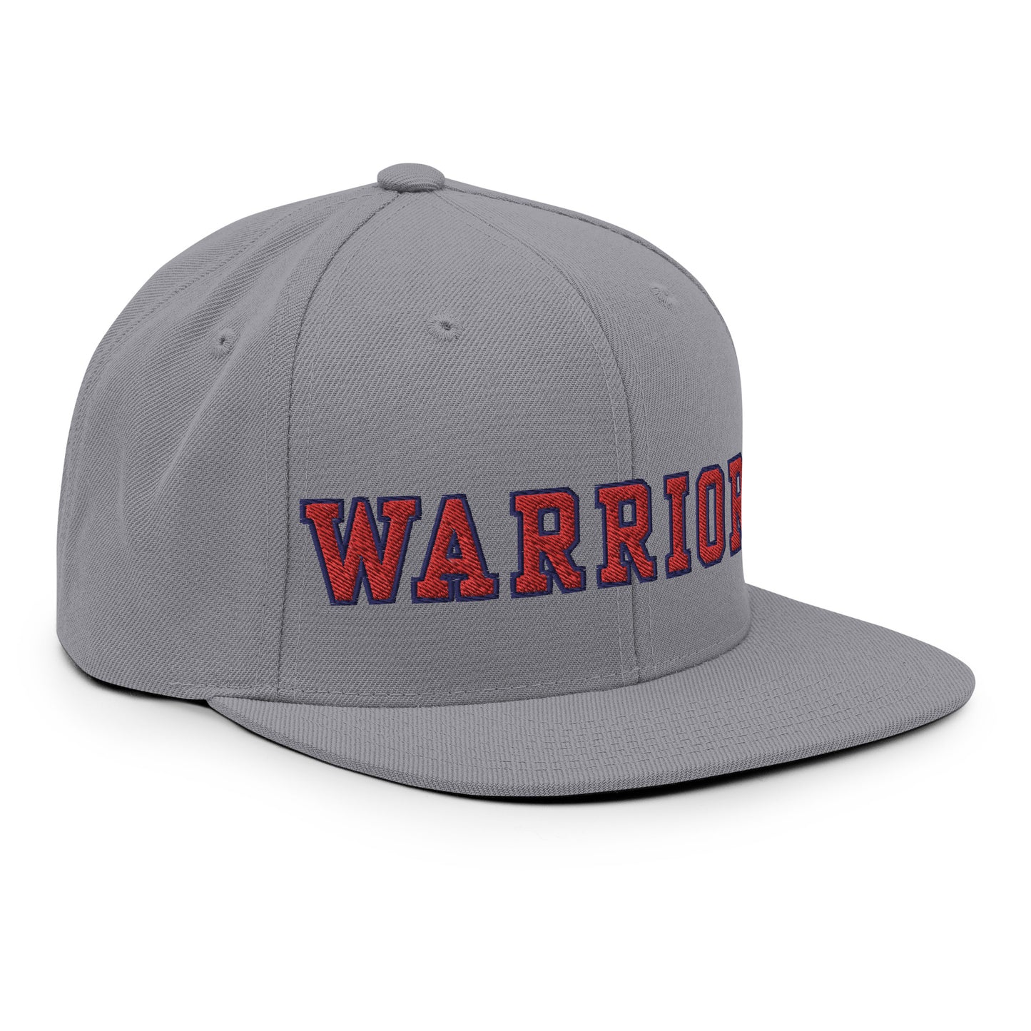 Warriors Classic Snapback Hat