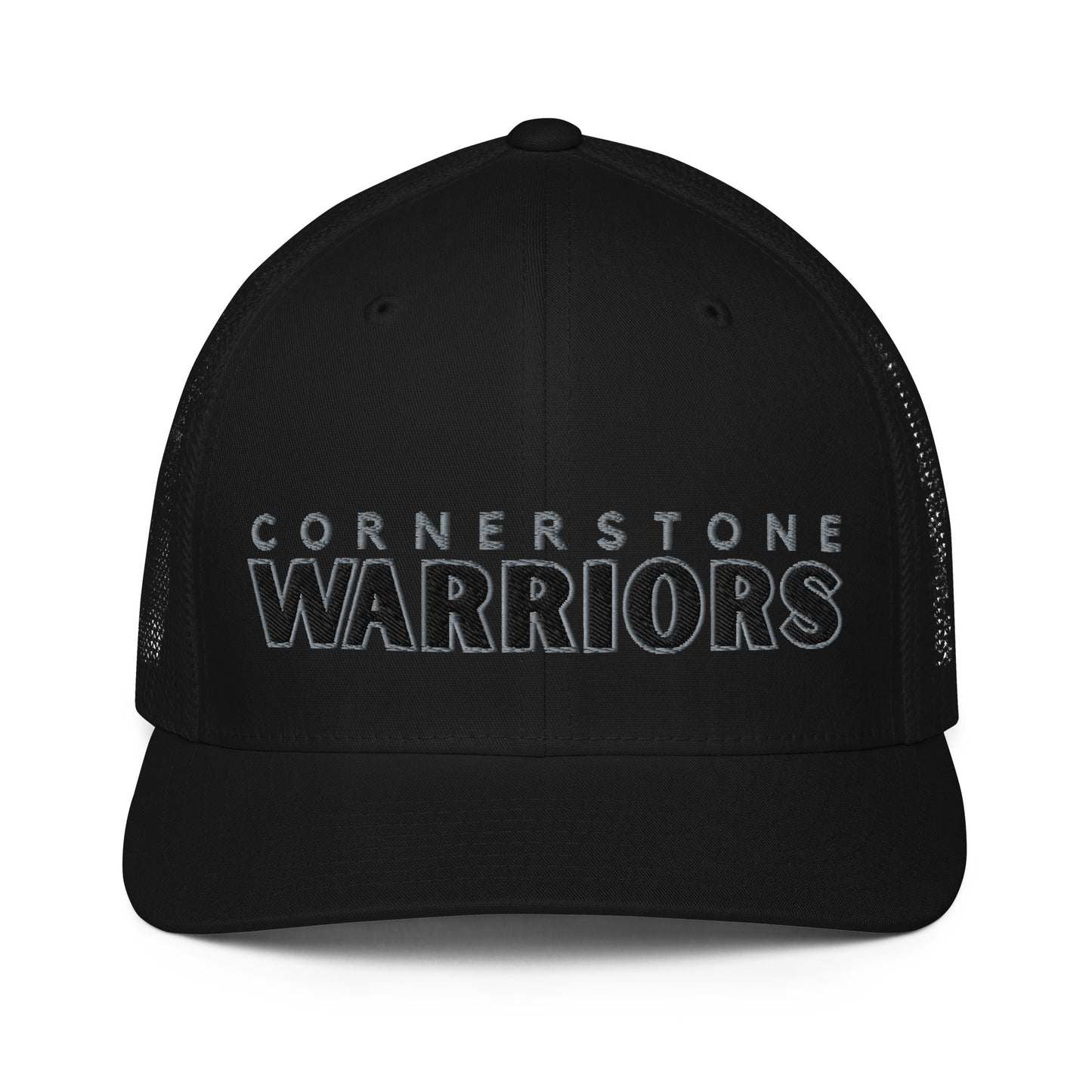 Cornerstone Warrior Flex Fit Hat