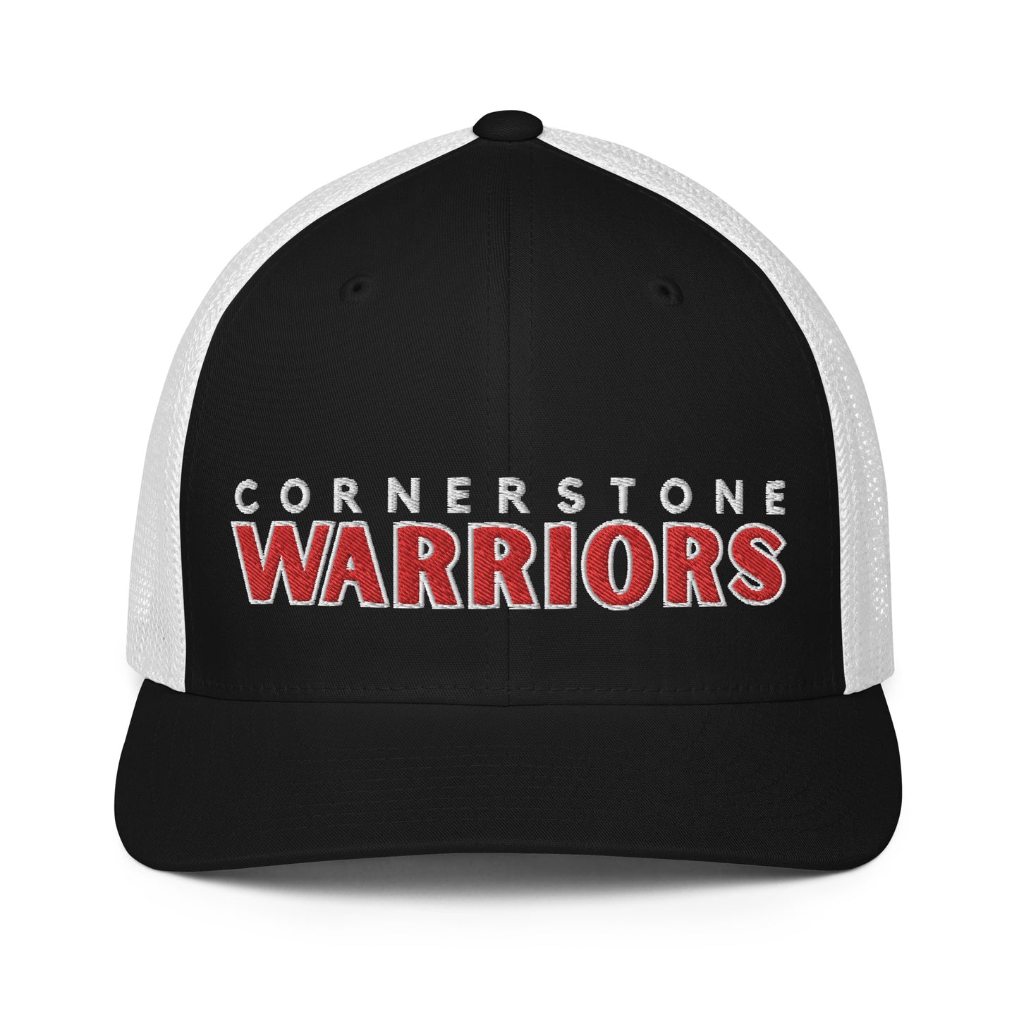 Cornerstone Warrior Flex Fit Hat